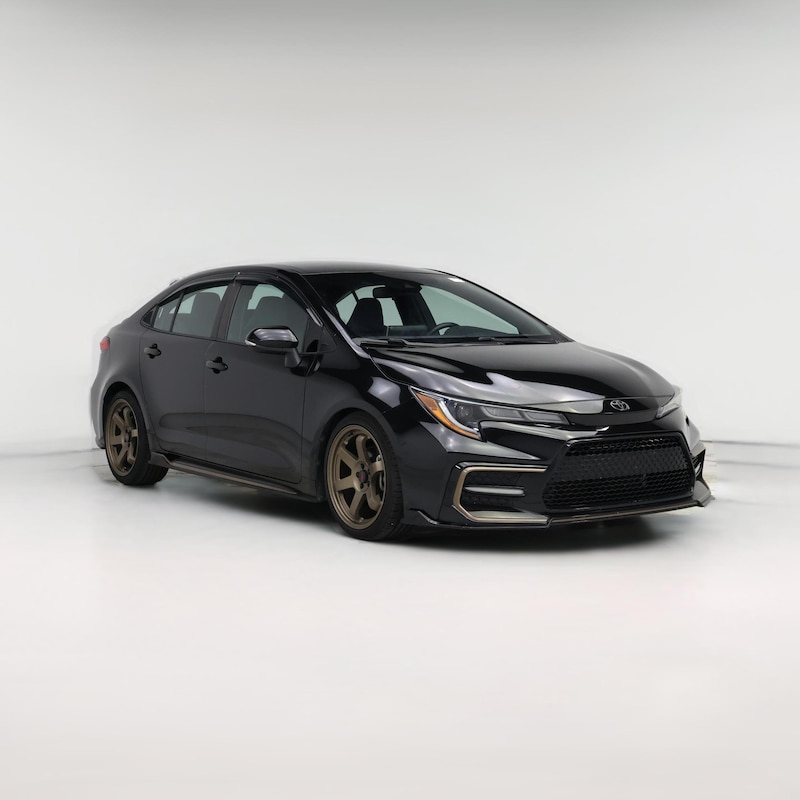 2021 Toyota Corolla SE Apex