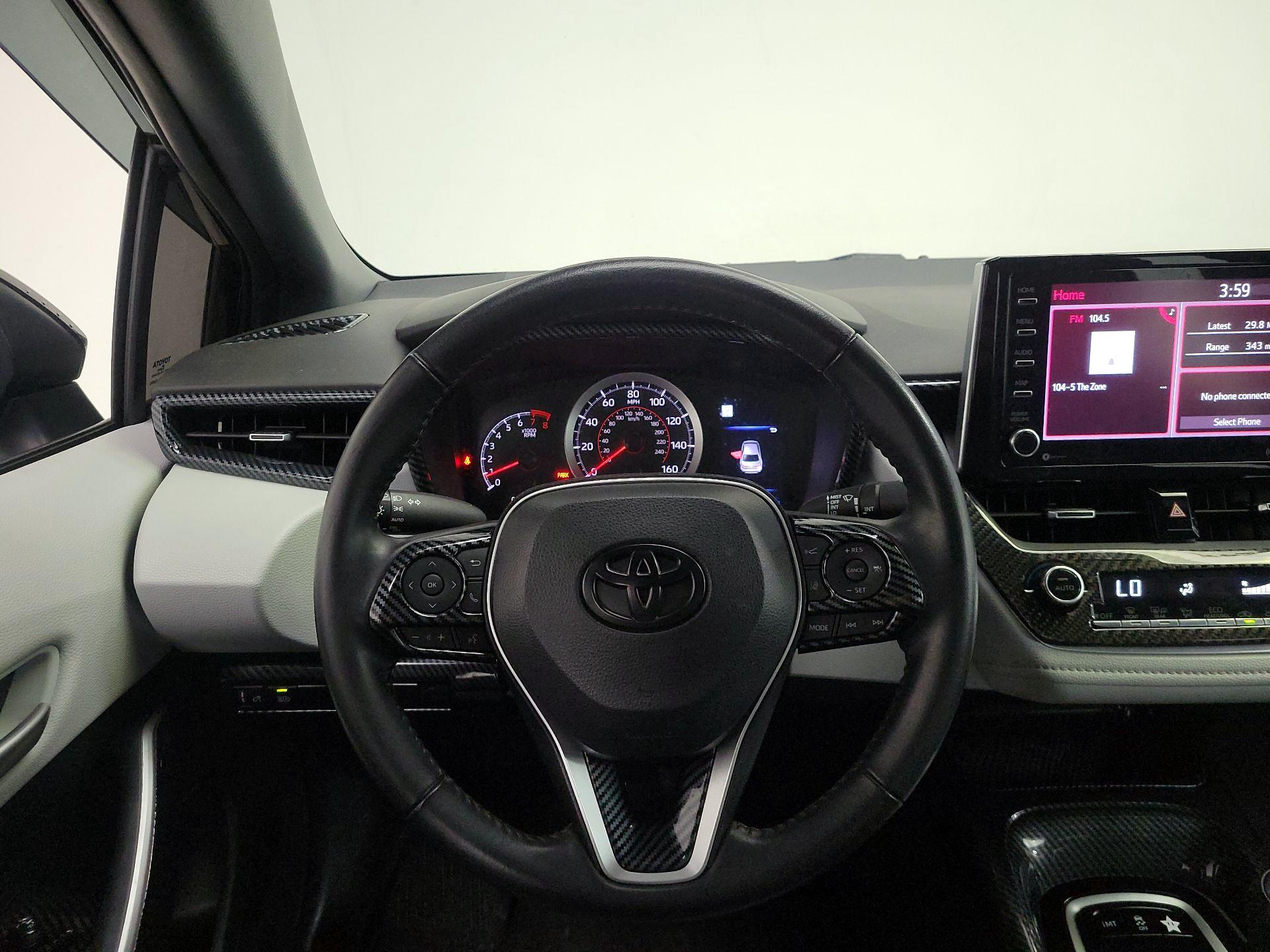 Thumbnail: 2021 Toyota Corolla - 10