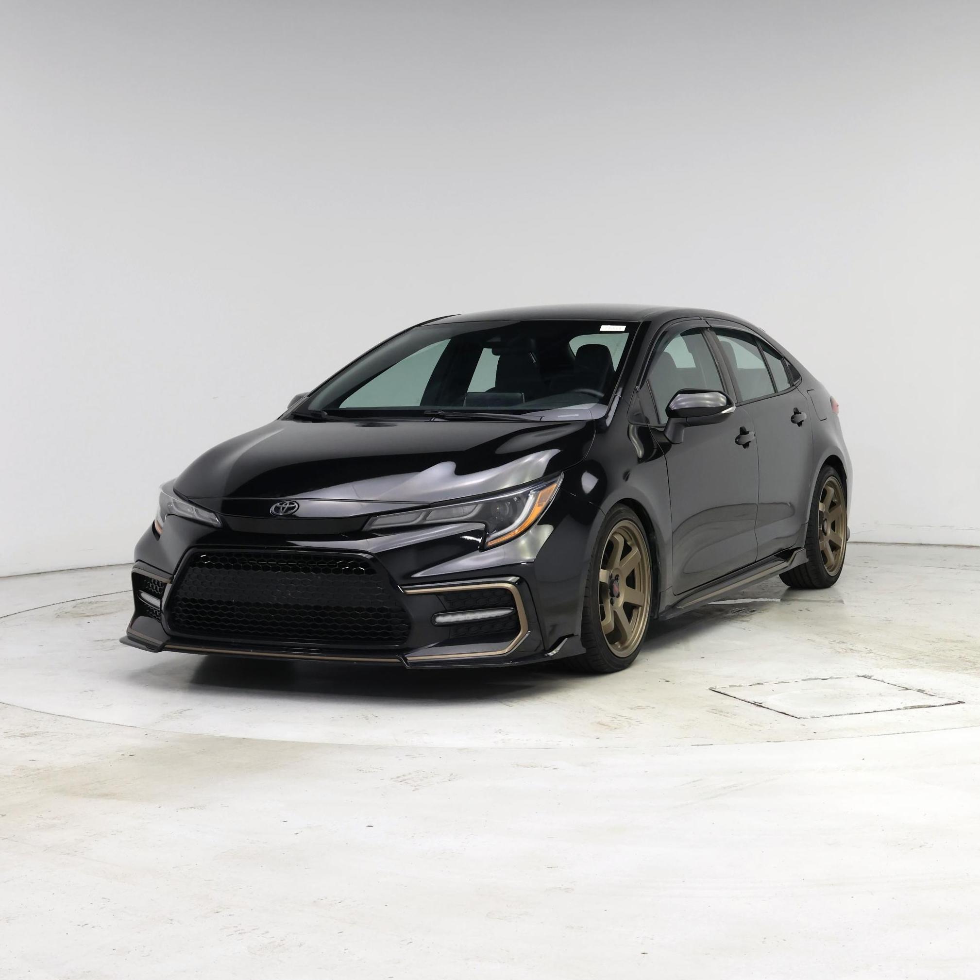 Thumbnail: 2021 Toyota Corolla - 4