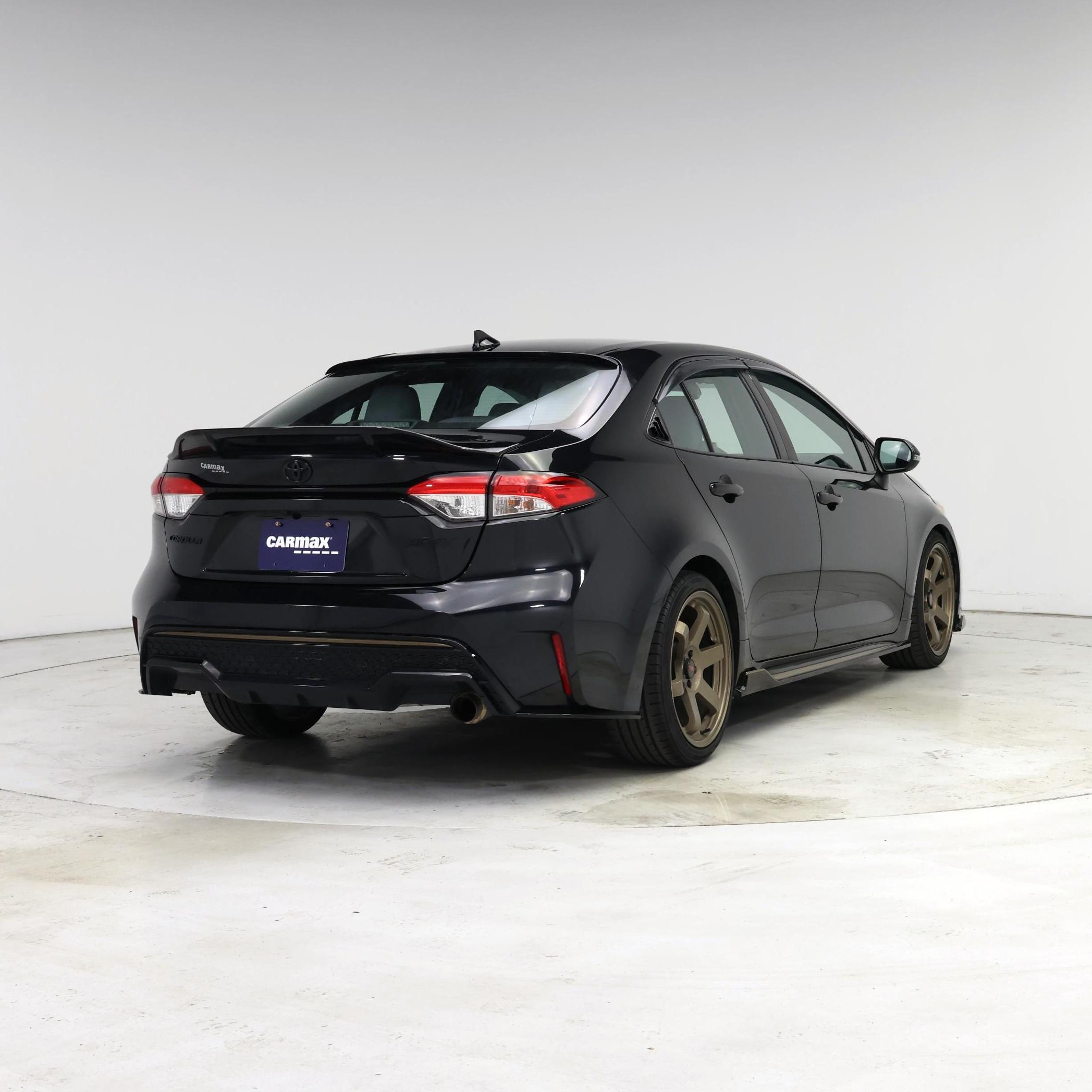 Thumbnail: 2021 Toyota Corolla - 8