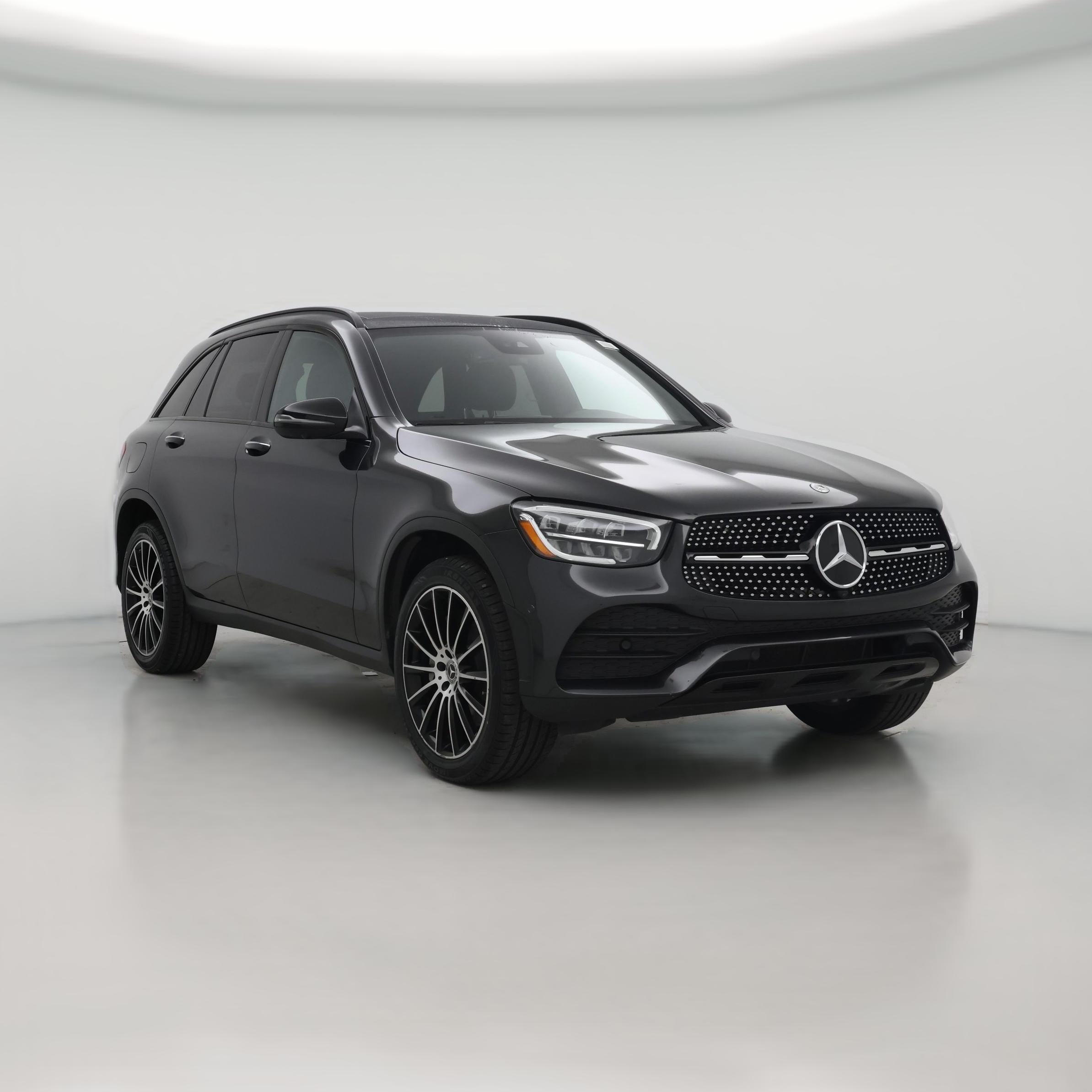 Thumbnail: 2022 Mercedes-Benz GLC - 1