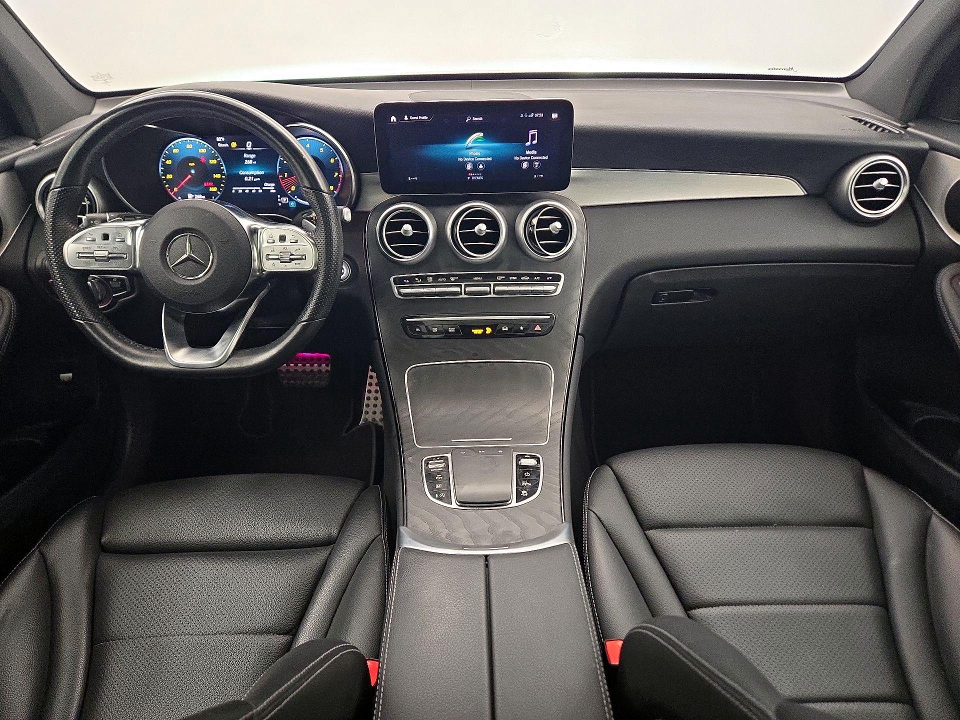 Thumbnail: 2022 Mercedes-Benz GLC - 9