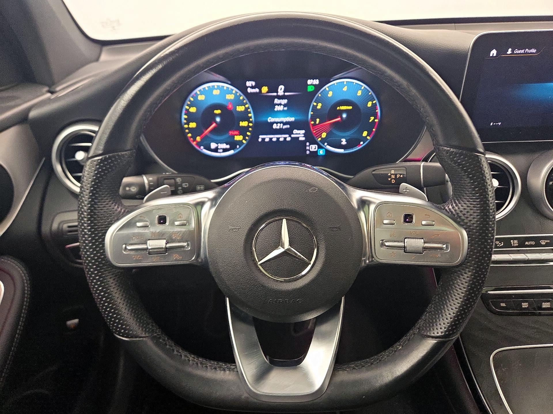 Thumbnail: 2022 Mercedes-Benz GLC - 10