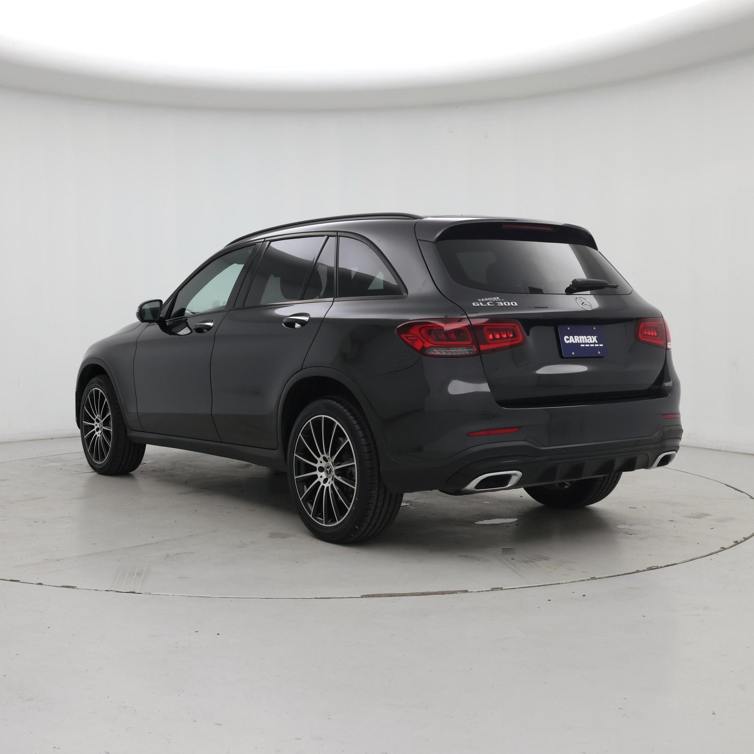 Thumbnail: 2022 Mercedes-Benz GLC - 2
