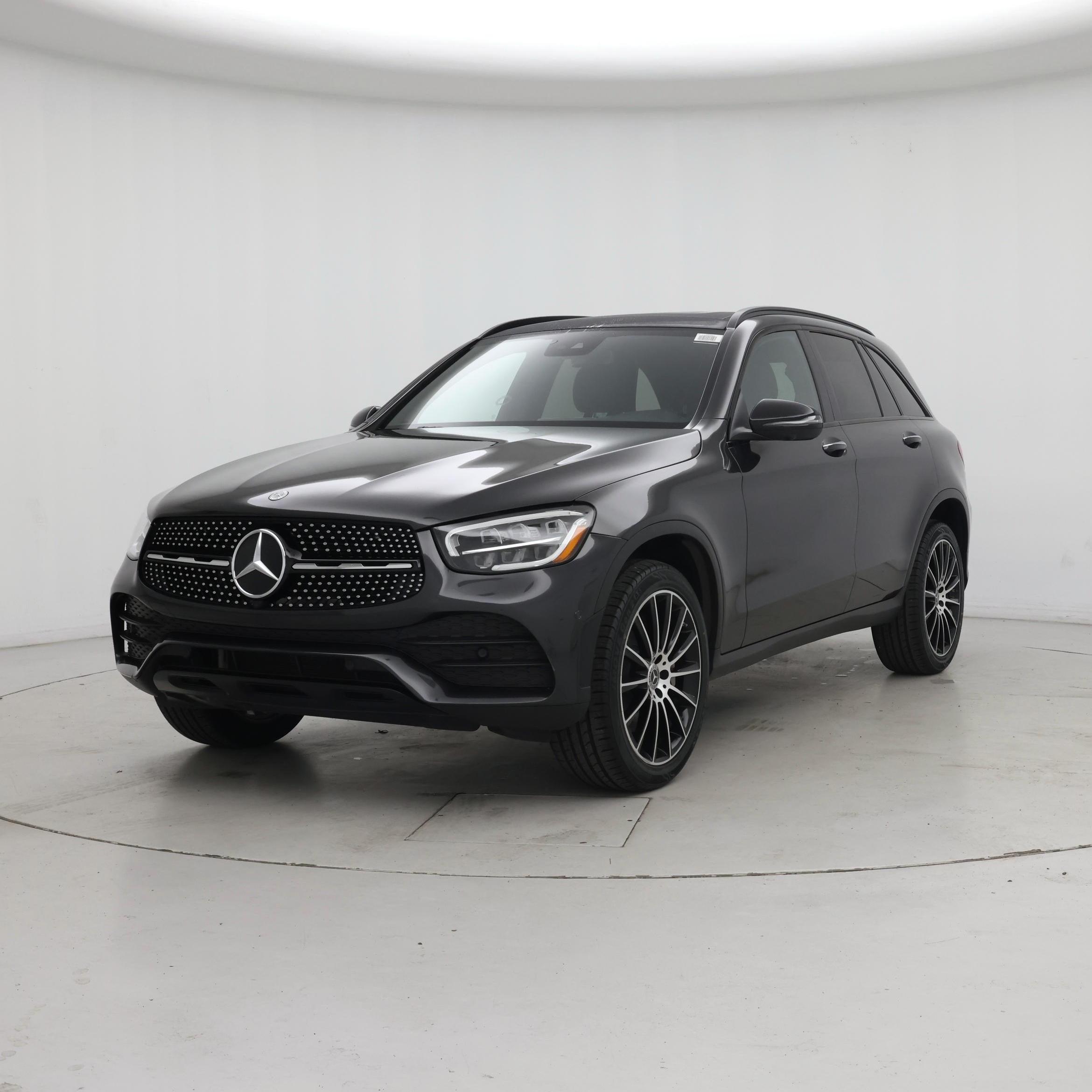Thumbnail: 2022 Mercedes-Benz GLC - 4