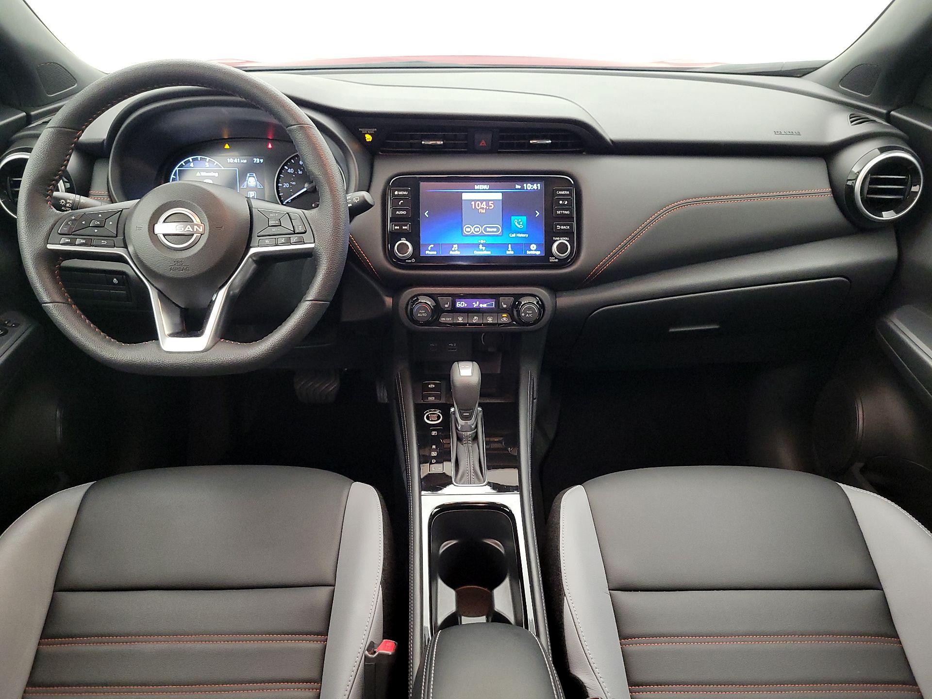 Thumbnail: 2024 Nissan Kicks - 9
