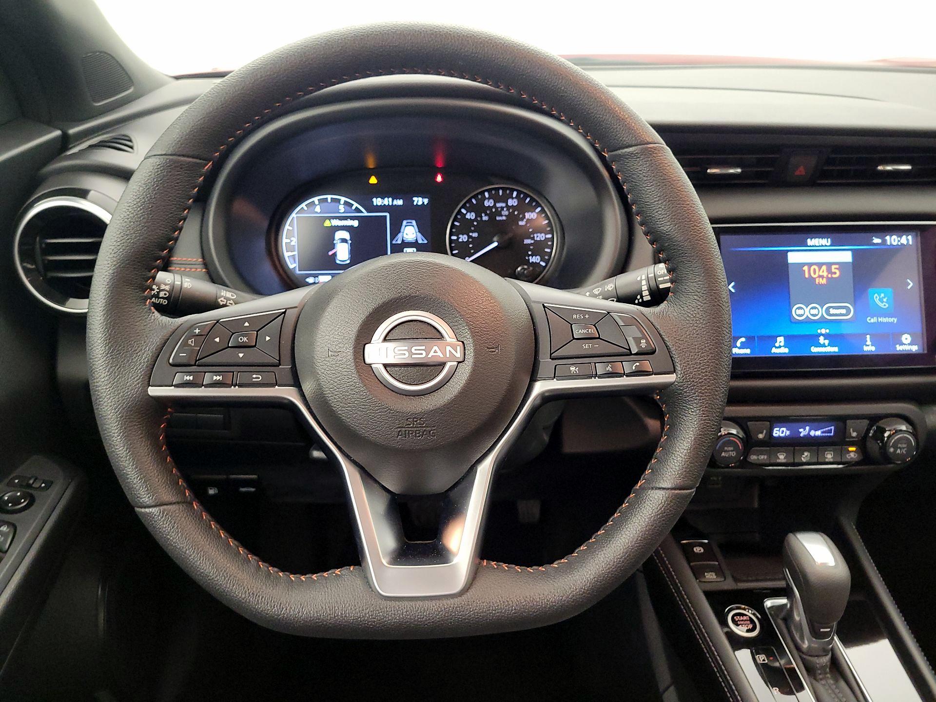 Thumbnail: 2024 Nissan Kicks - 10