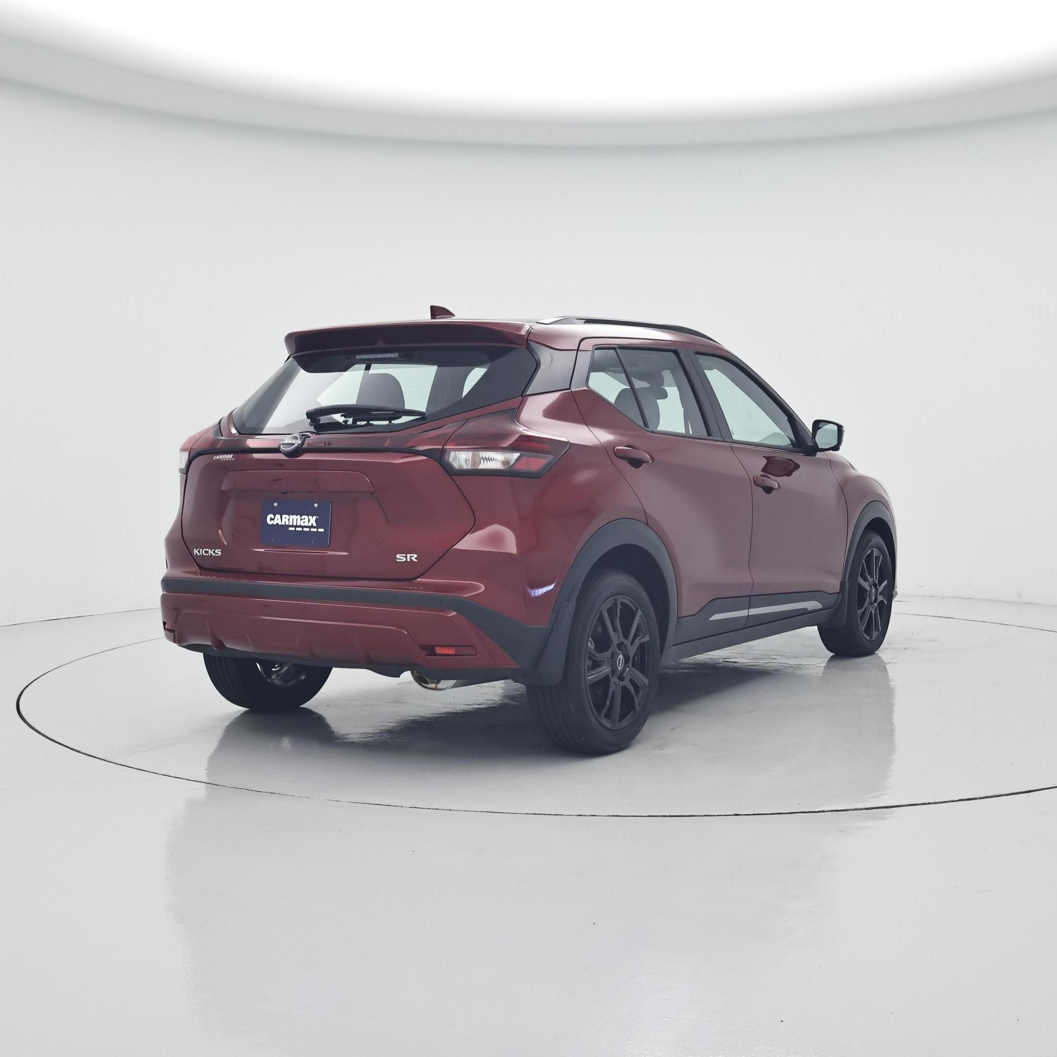 Thumbnail: 2024 Nissan Kicks - 8