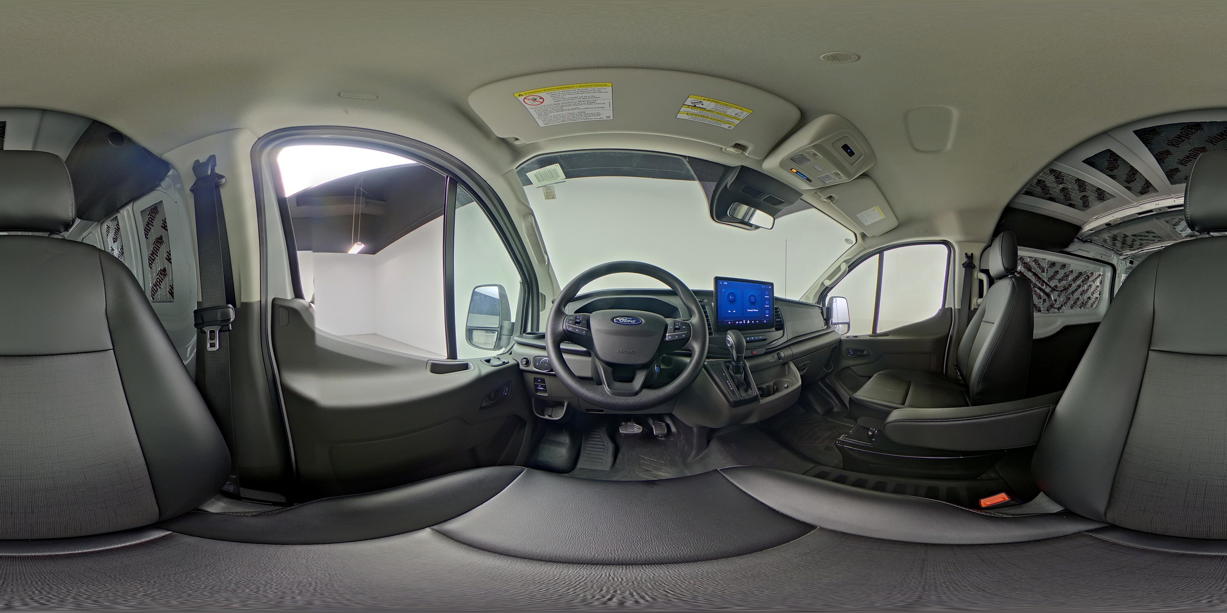 2026 Ford Transit Van Base - Photo 24