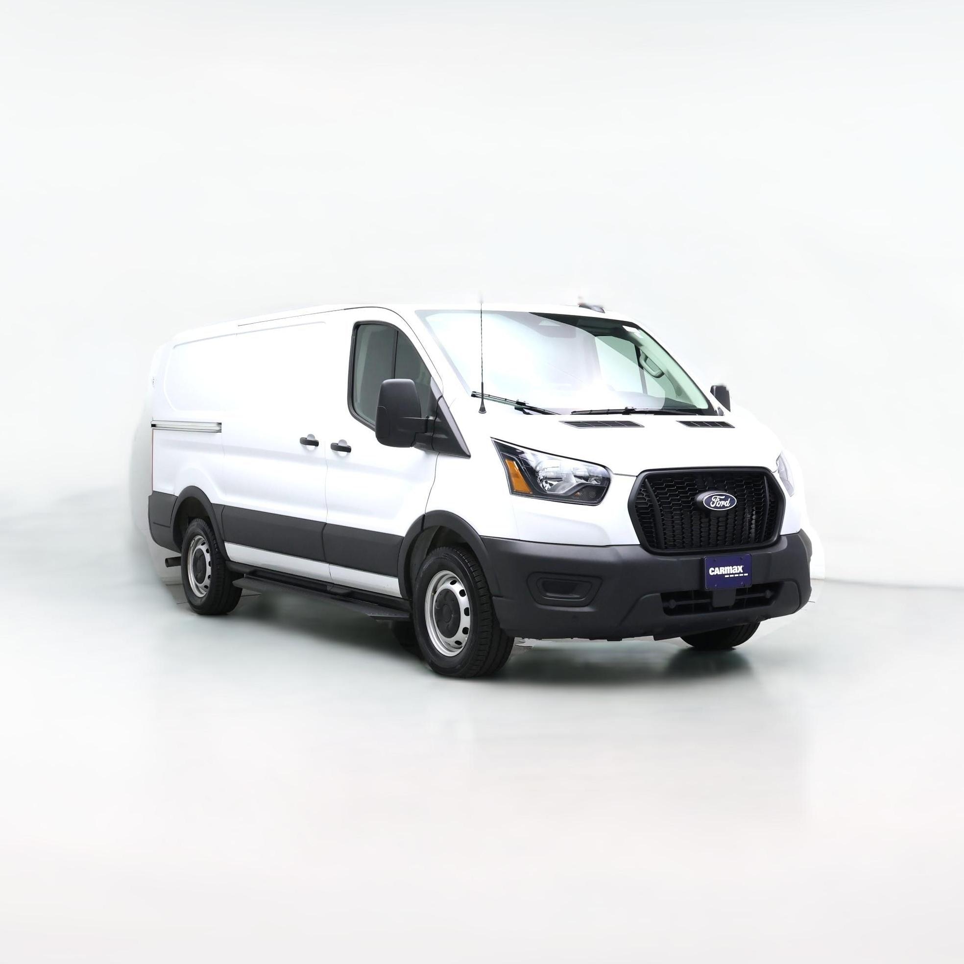 Thumbnail: 2026 Ford Transit Series - 1