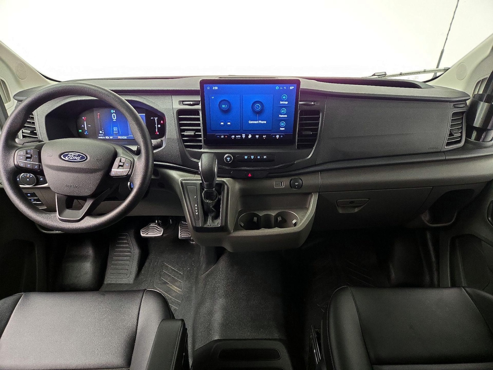 2026 Ford Transit Van Base - Photo 10
