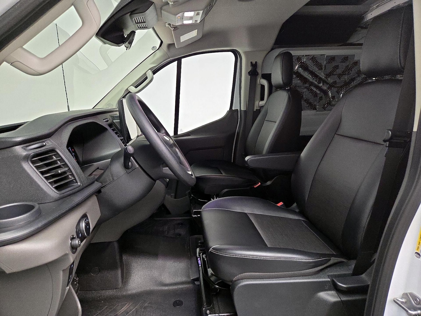 2026 Ford Transit Van Base - Photo 12