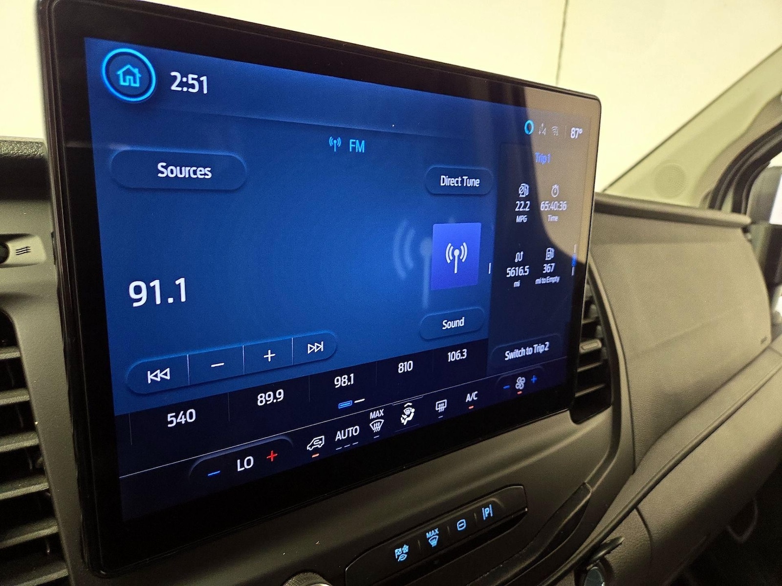 2026 Ford Transit Van Base - Photo 16
