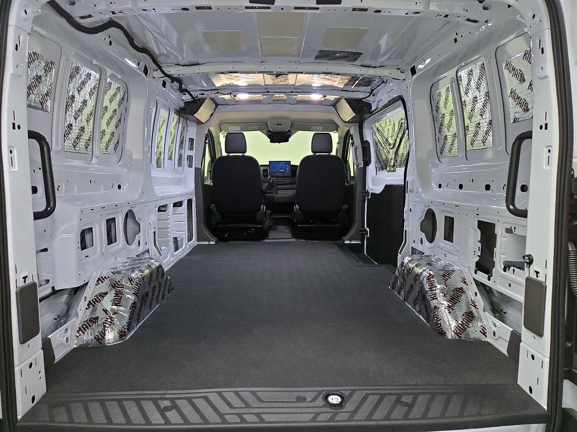 Thumbnail: 2026 Ford Transit Series - 19