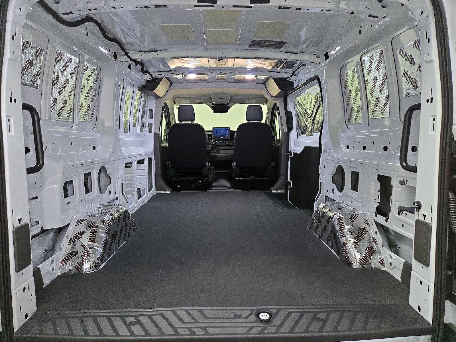 2026 Ford Transit Van Base - Photo 20