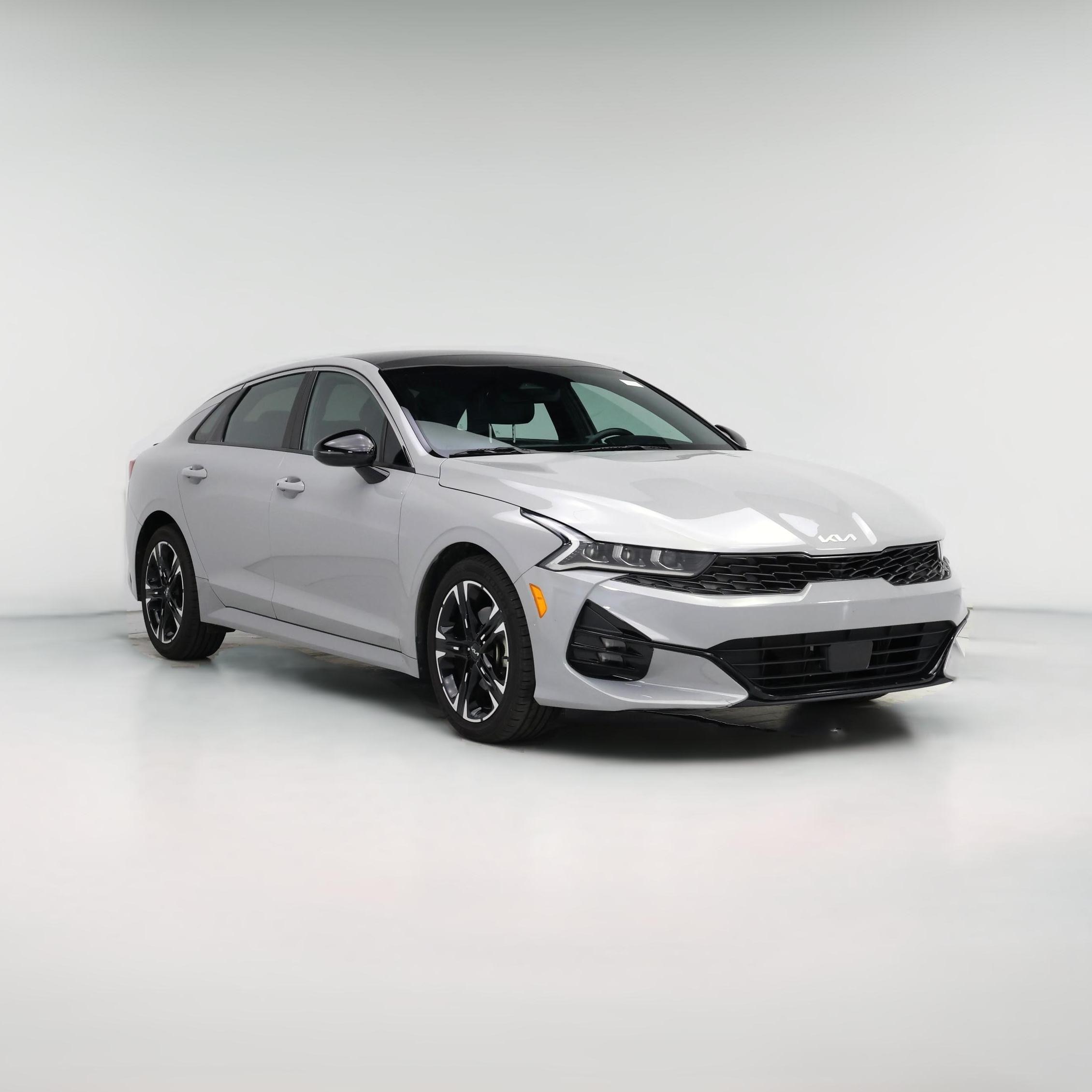 Thumbnail: 2023 Kia K5 - 1