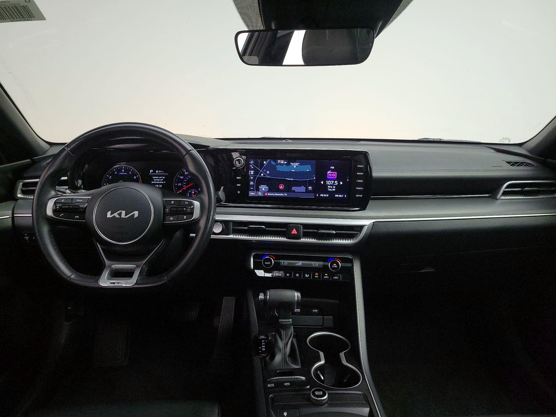 Thumbnail: 2023 Kia K5 - 9