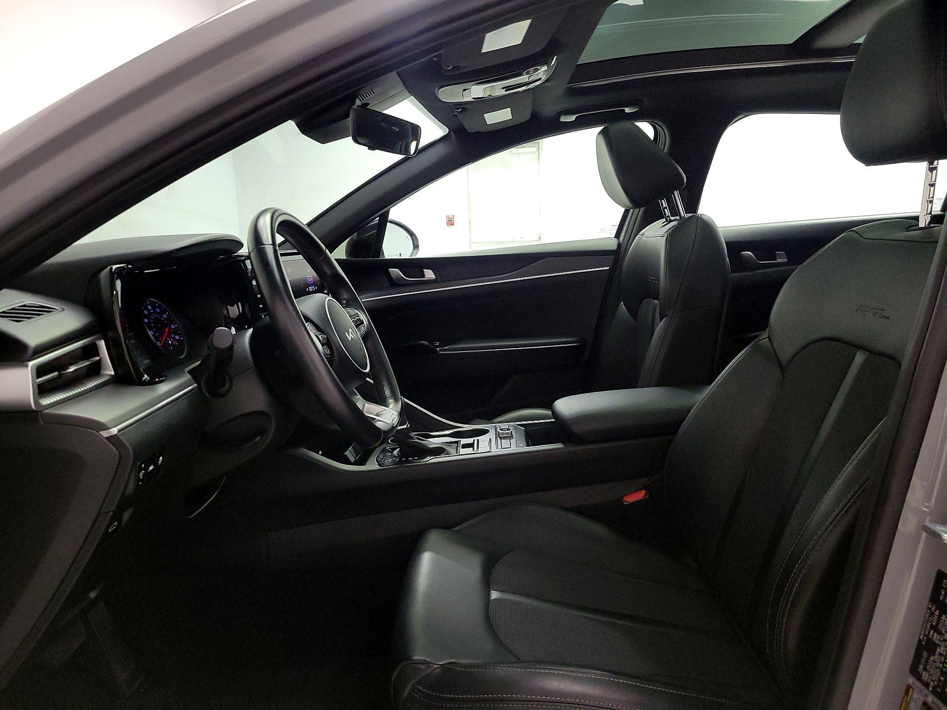 Thumbnail: 2023 Kia K5 - 11