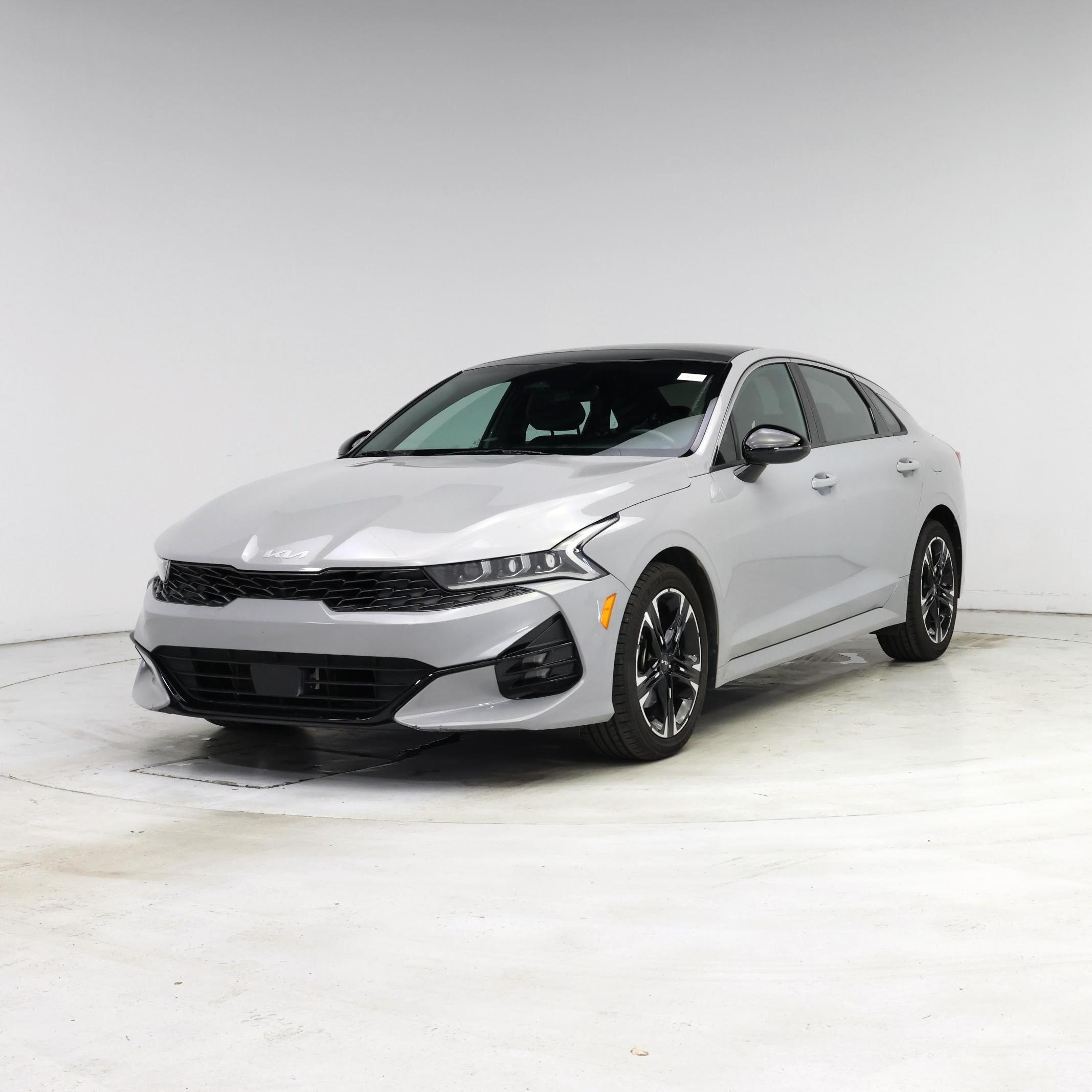 Thumbnail: 2023 Kia K5 - 4