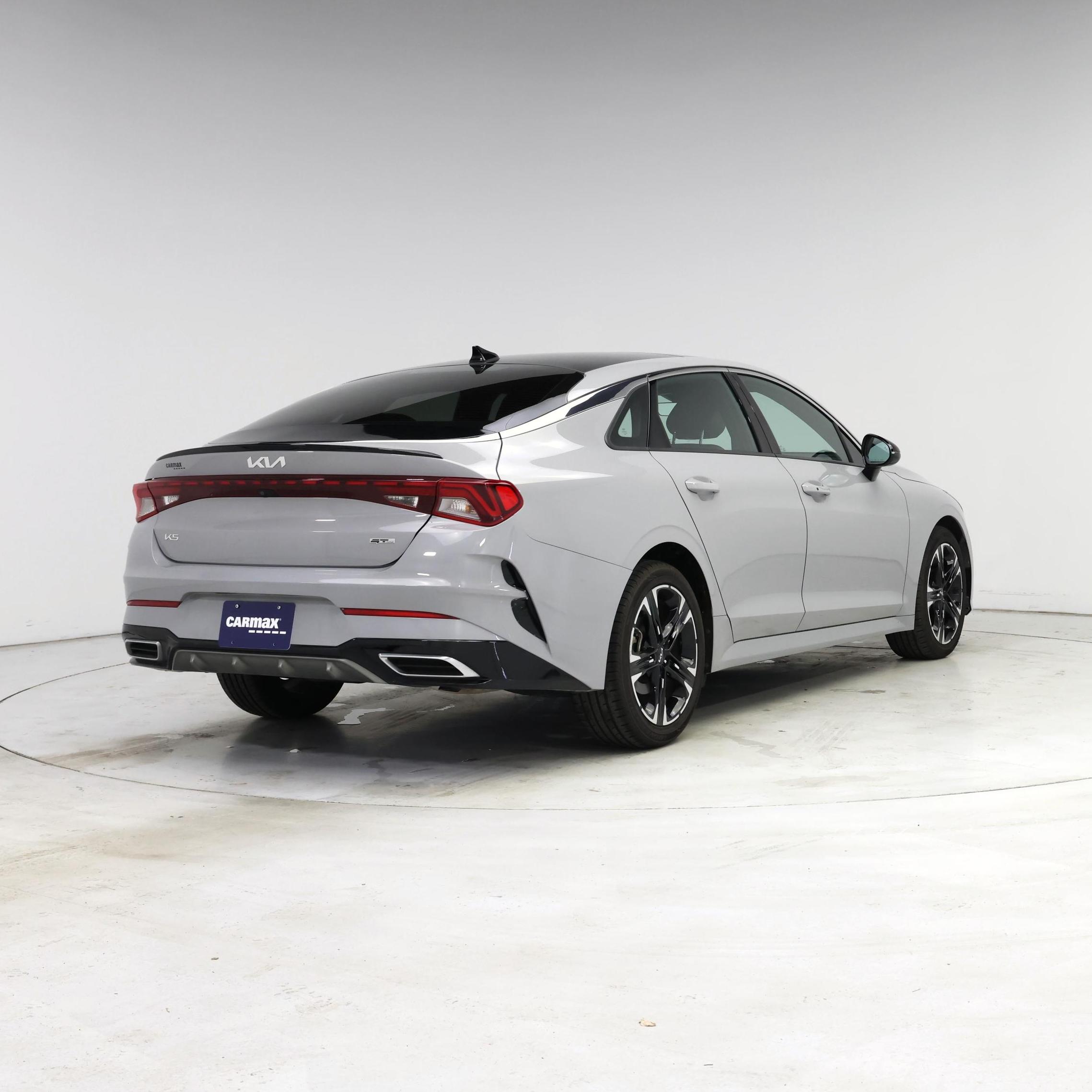 Thumbnail: 2023 Kia K5 - 8