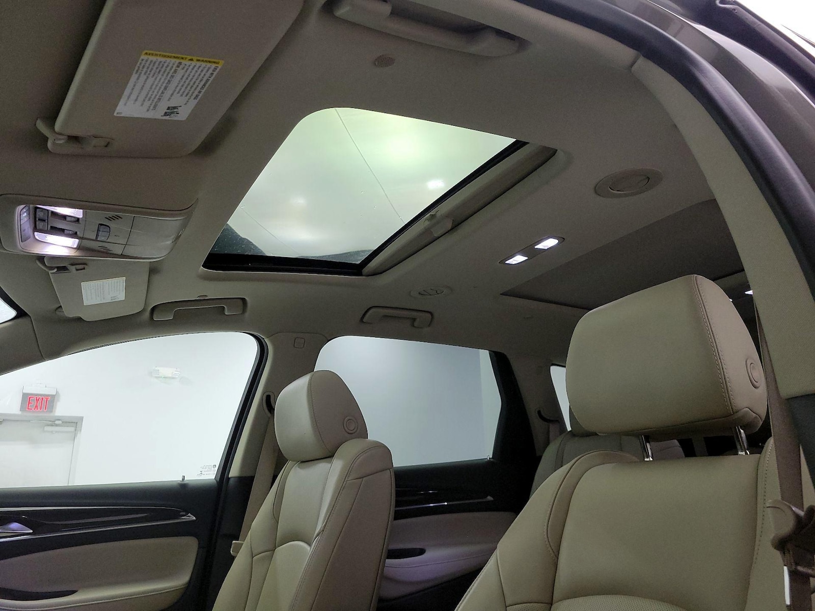 Sunroof(s) & Skylight(s)