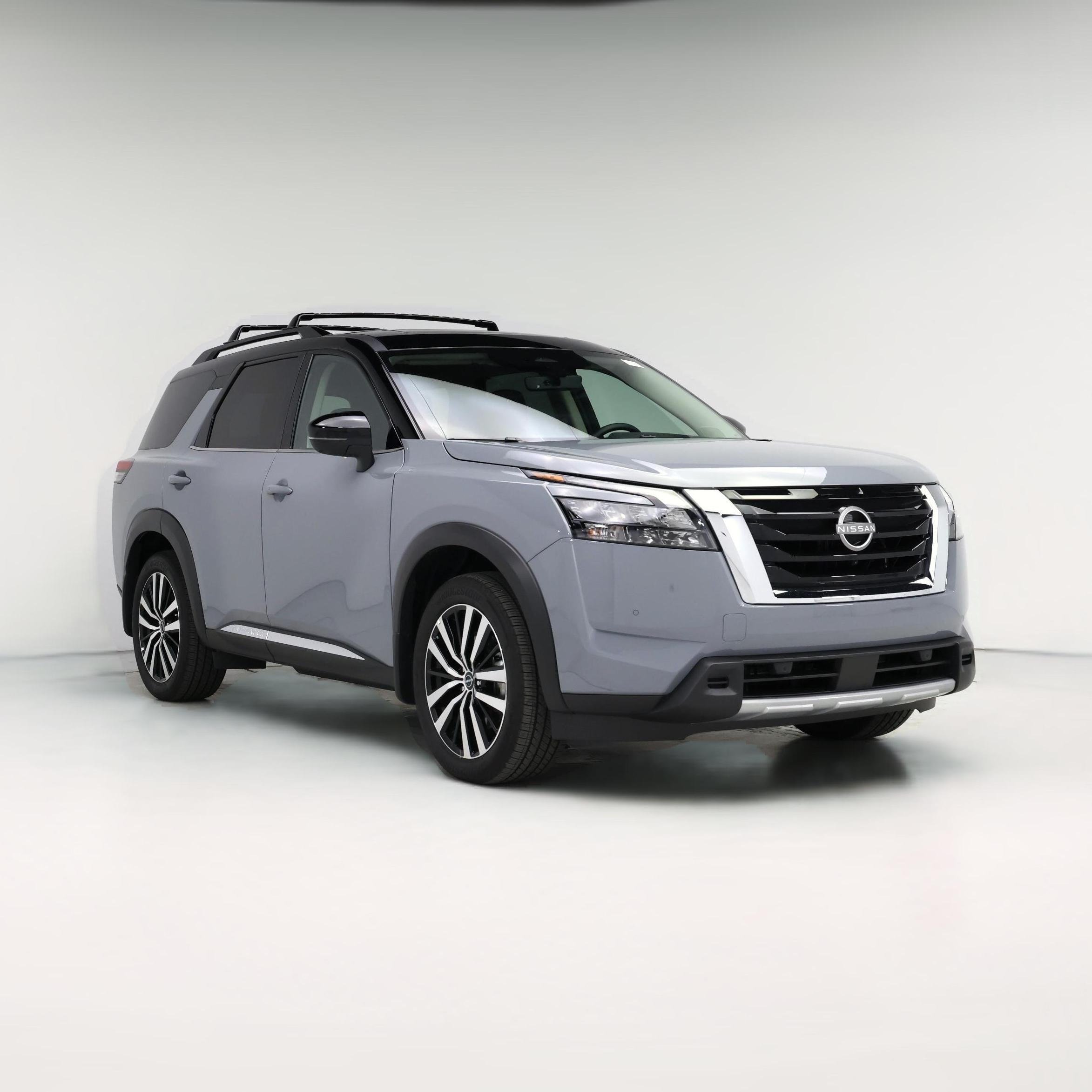 Thumbnail: 2025 Nissan Pathfinder - 1