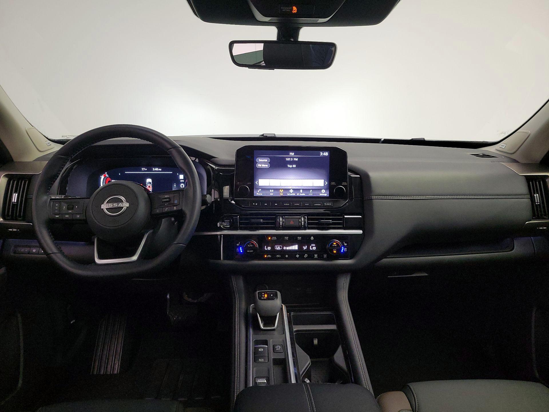 Thumbnail: 2025 Nissan Pathfinder - 9