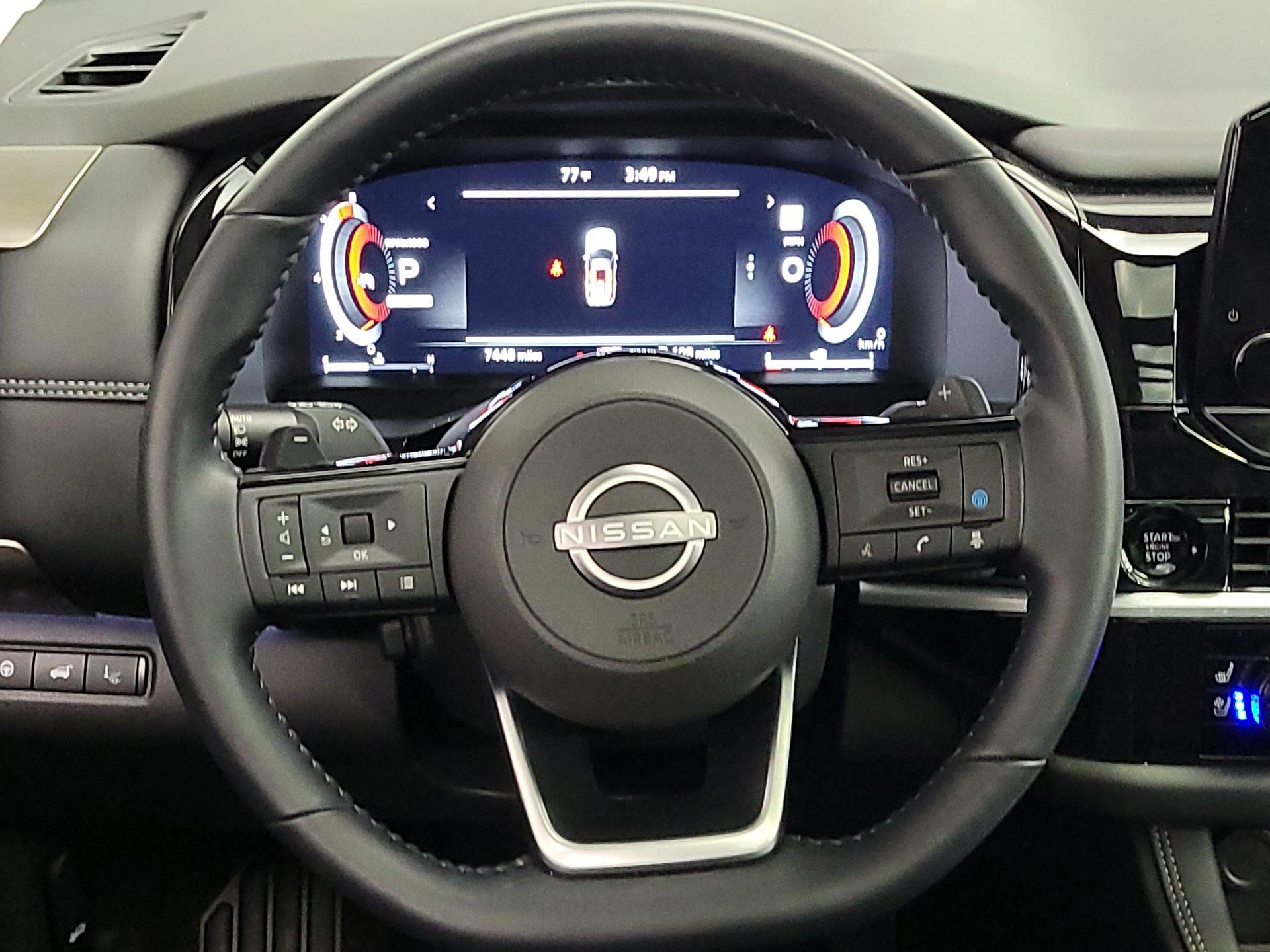 Thumbnail: 2025 Nissan Pathfinder - 10