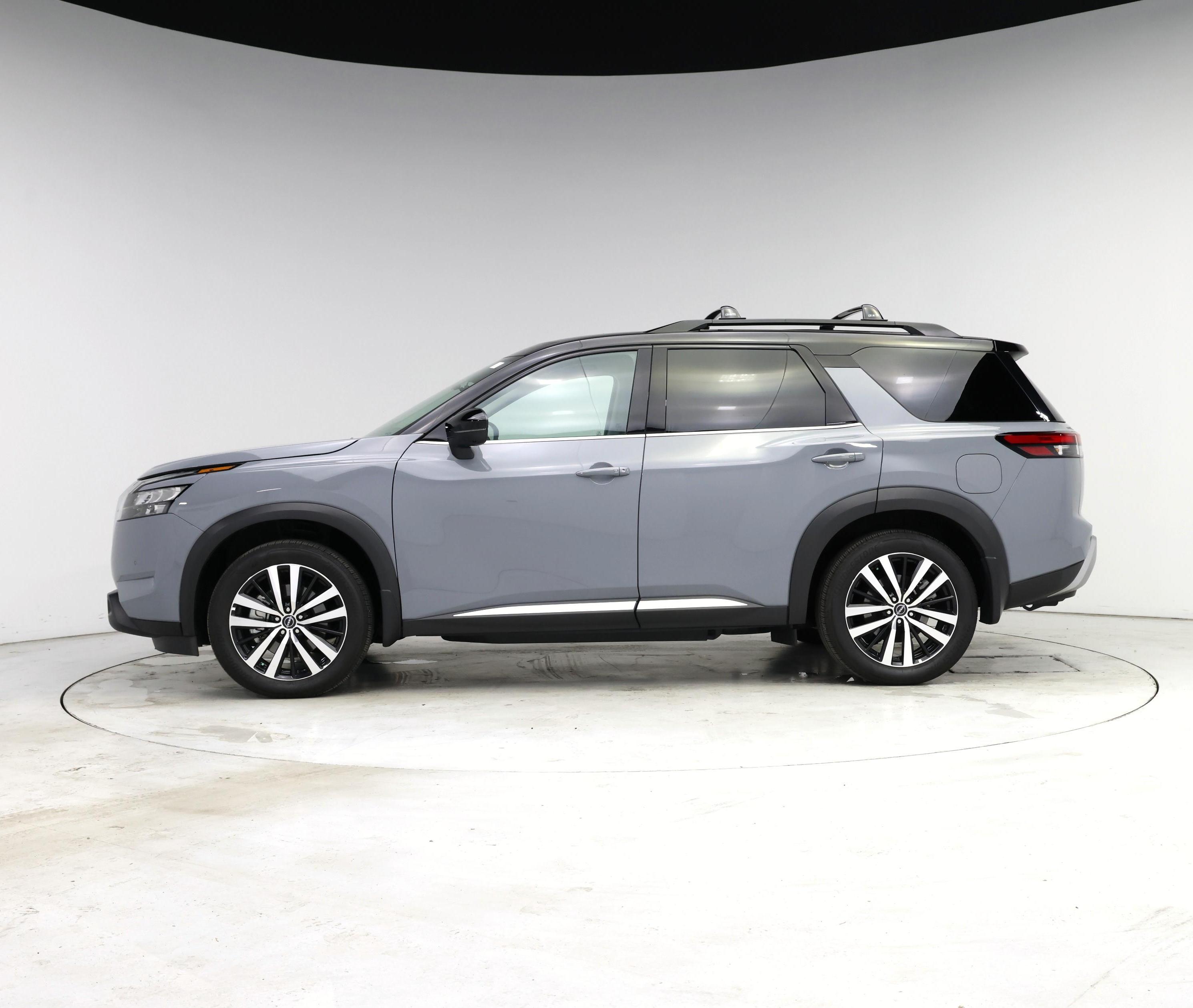 Thumbnail: 2025 Nissan Pathfinder - 3