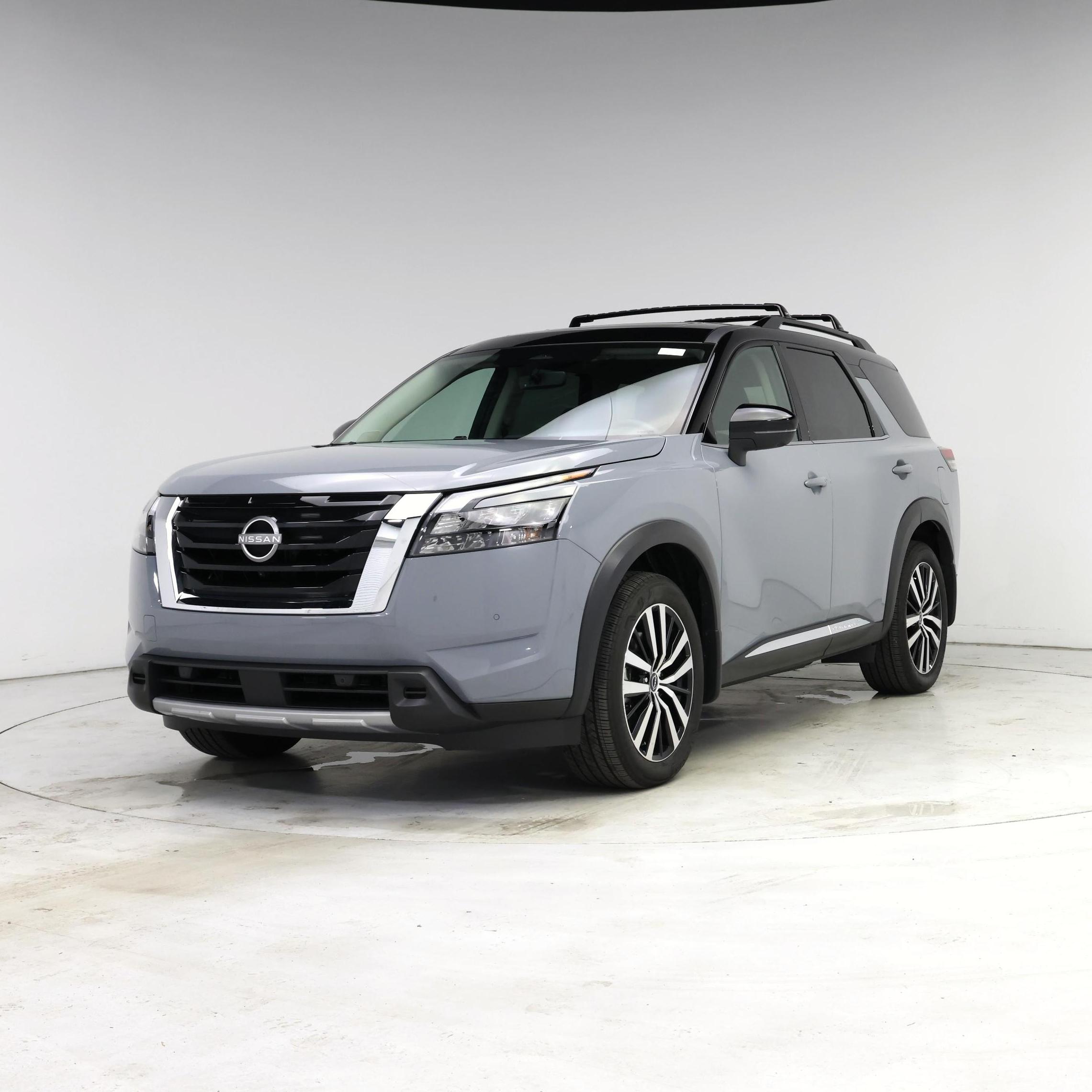 Thumbnail: 2025 Nissan Pathfinder - 4