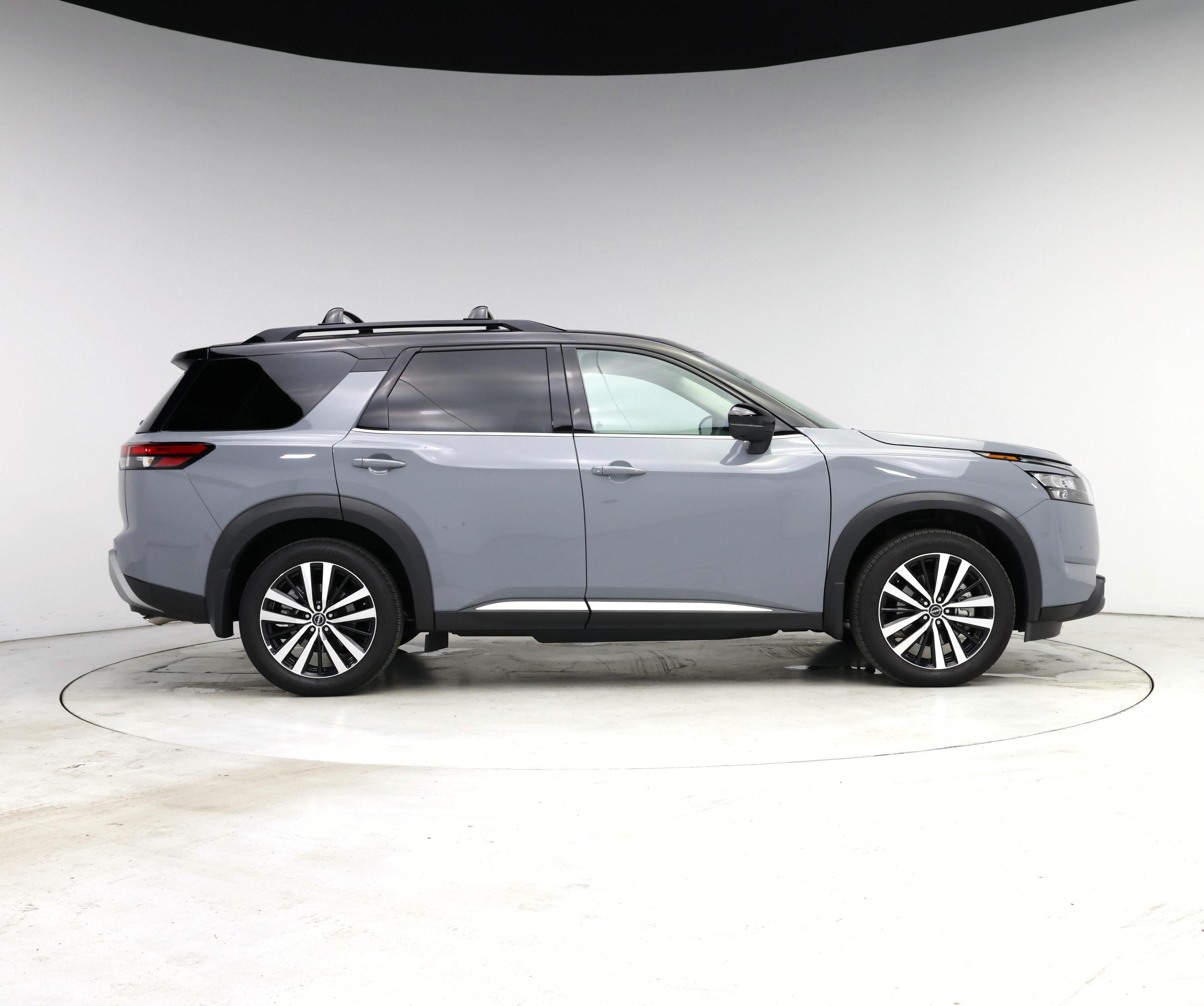 Thumbnail: 2025 Nissan Pathfinder - 7