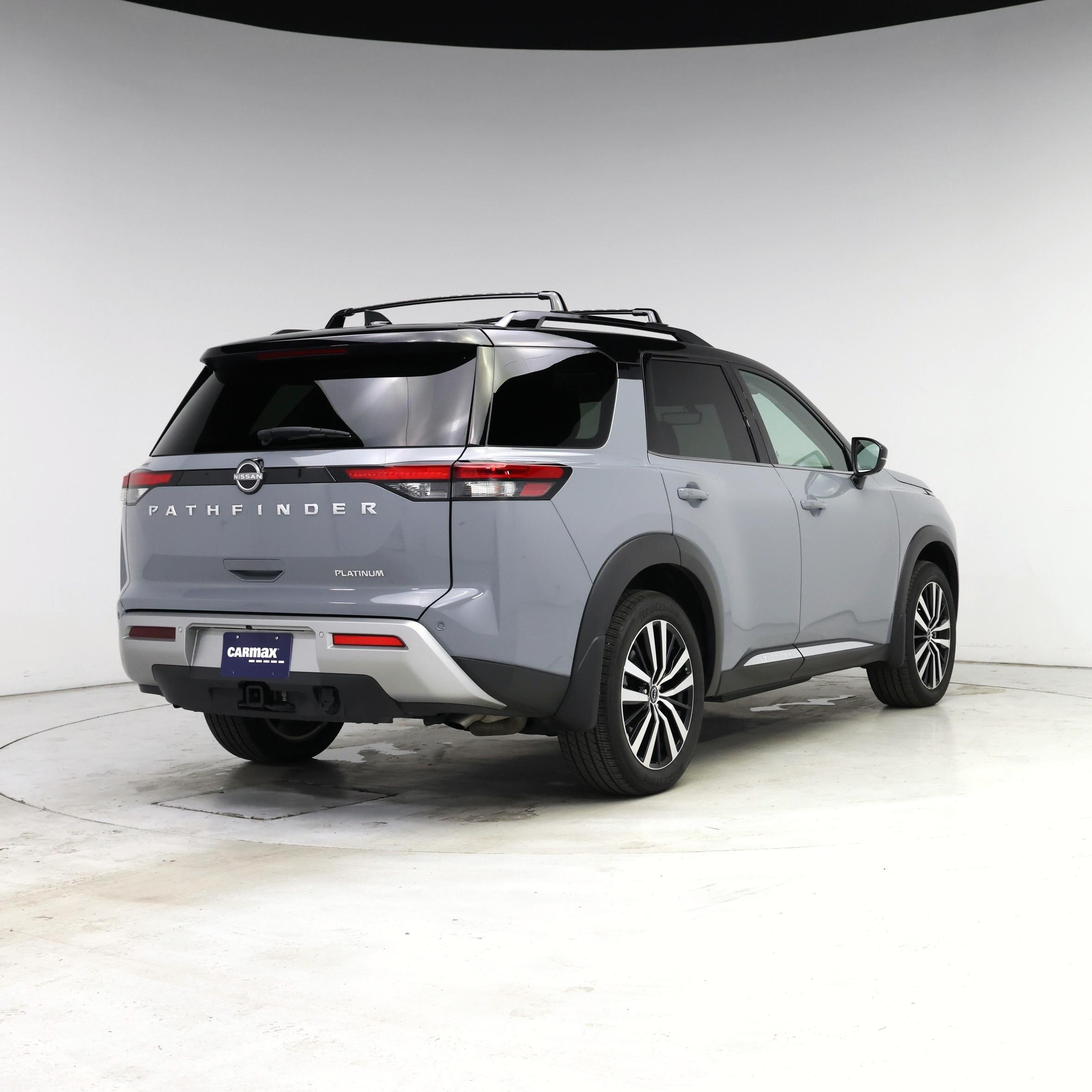 Thumbnail: 2025 Nissan Pathfinder - 8