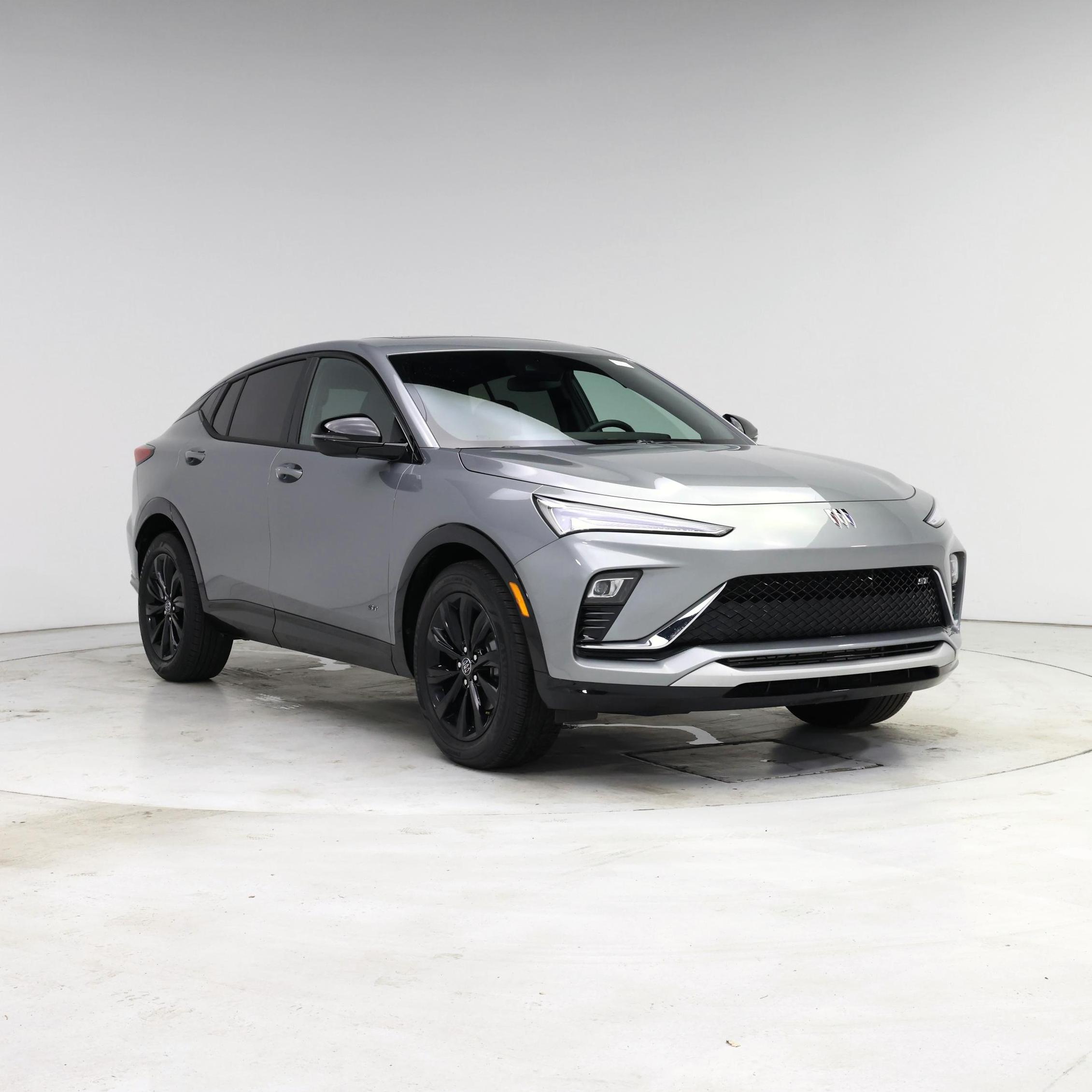 Gray 2026 Buick Envista SUV / Crossover Front-Wheel Drive Automatic