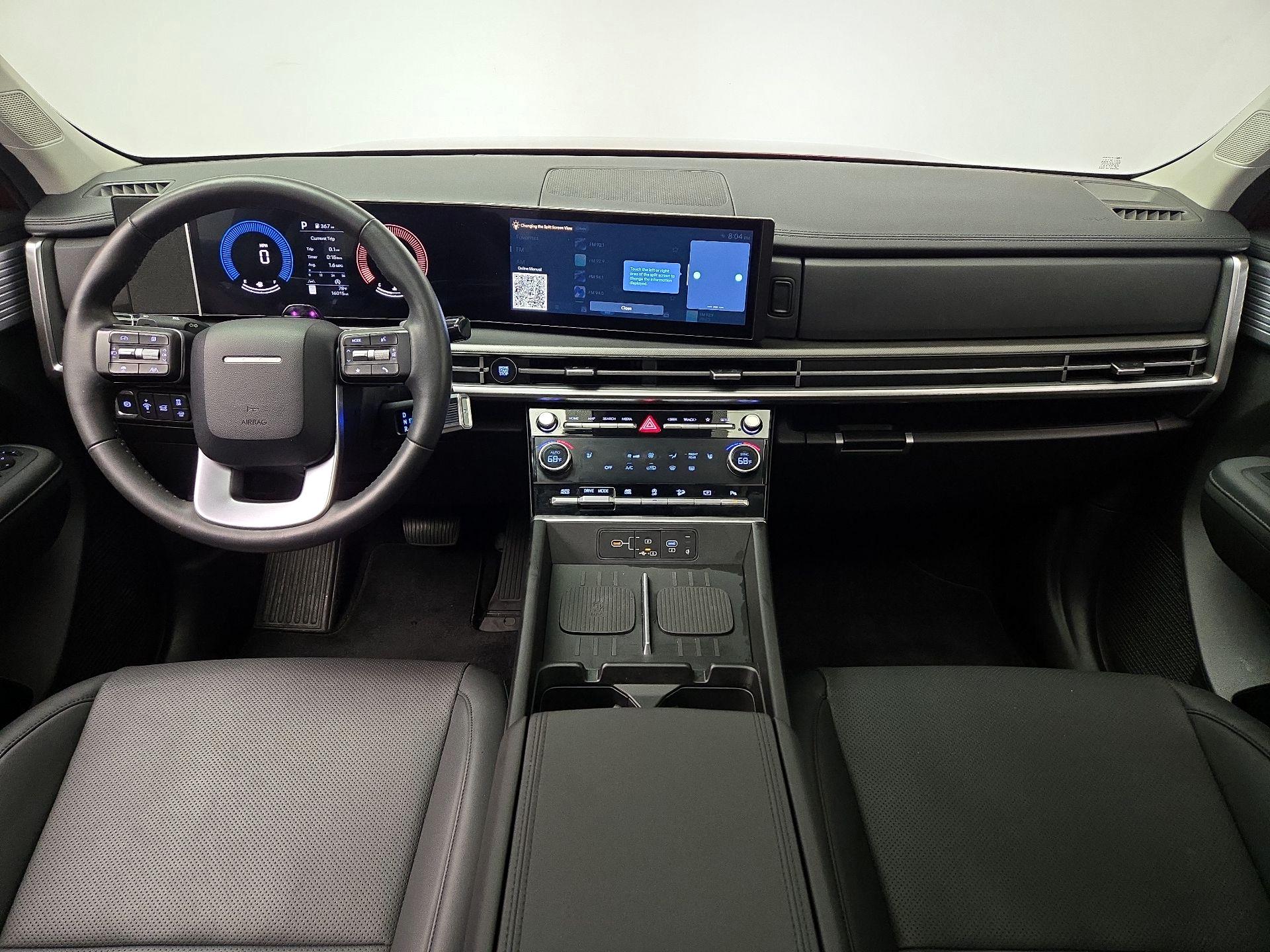 Thumbnail: 2025 Hyundai Santa Fe - 9