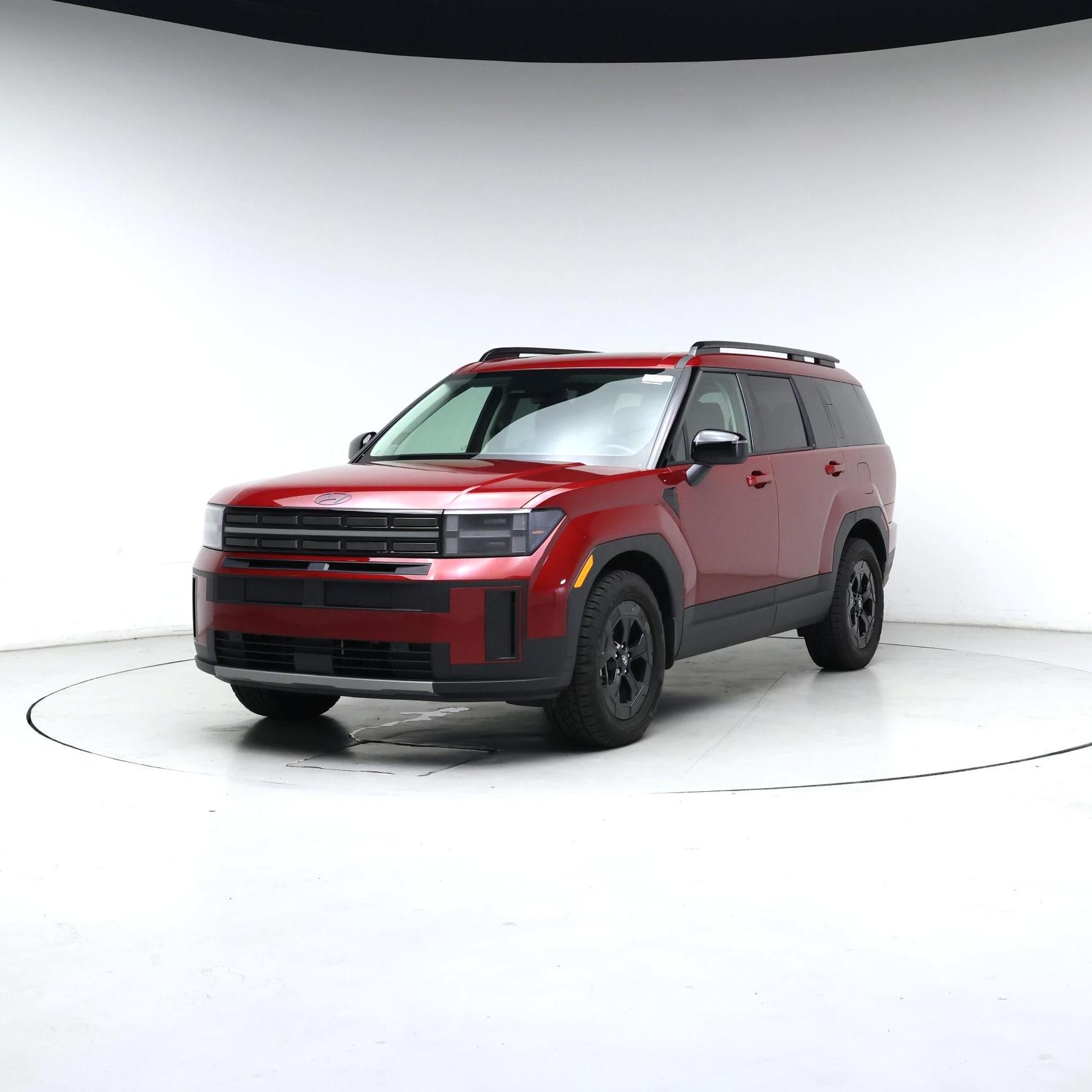 Thumbnail: 2025 Hyundai Santa Fe - 4