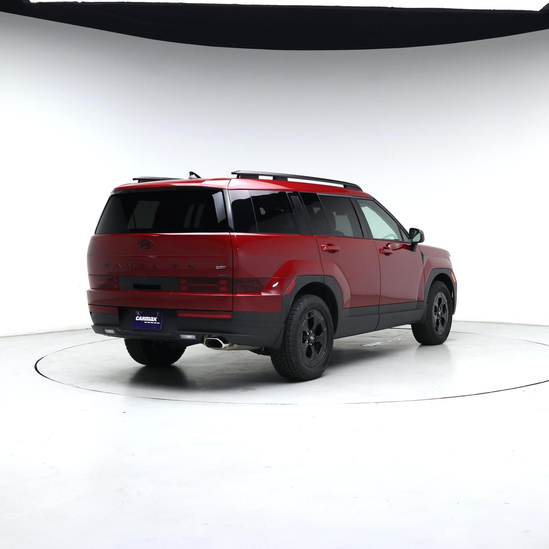 Thumbnail: 2025 Hyundai Santa Fe - 8