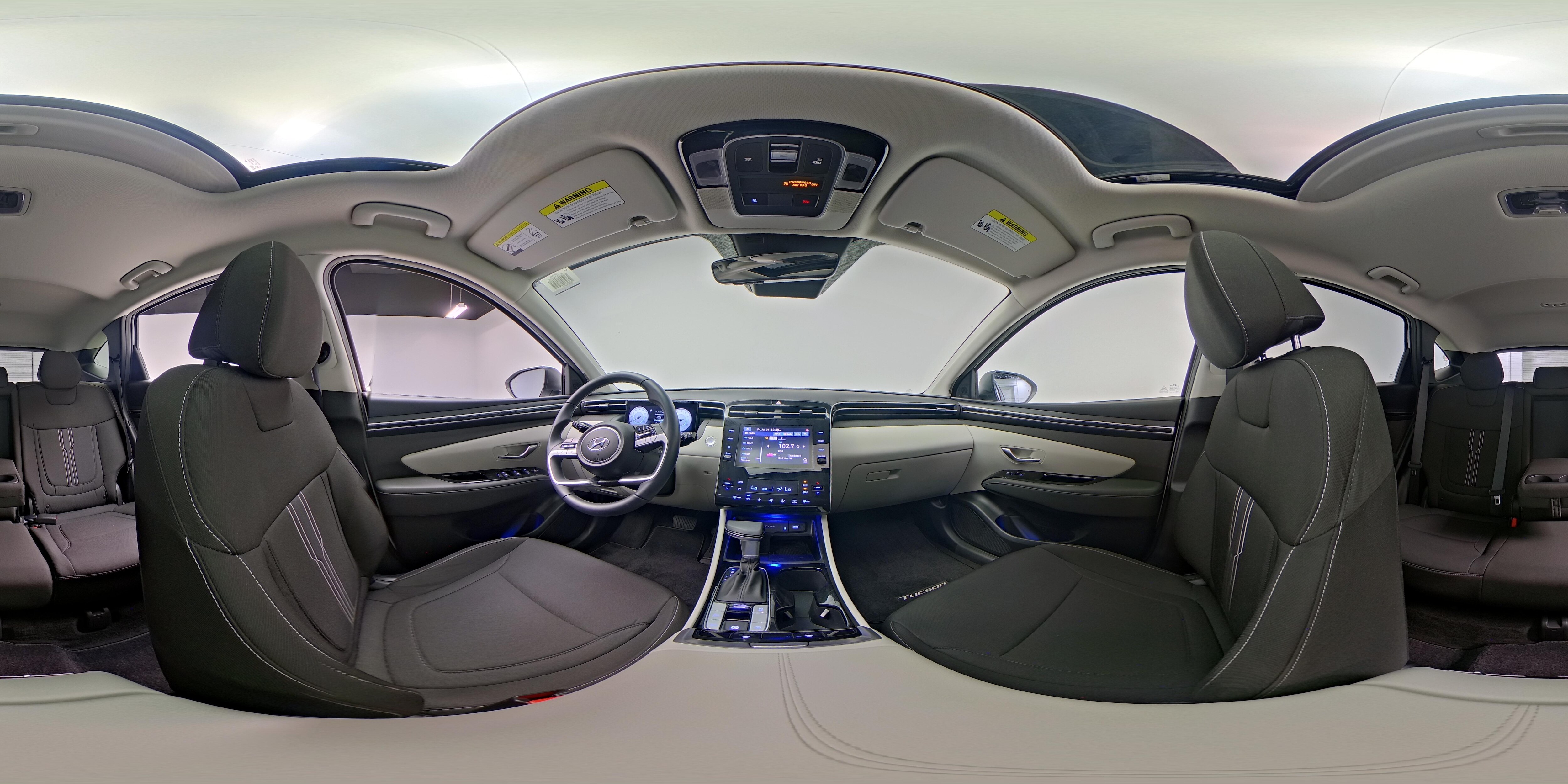 2022 Hyundai Tucson SEL - Photo 25