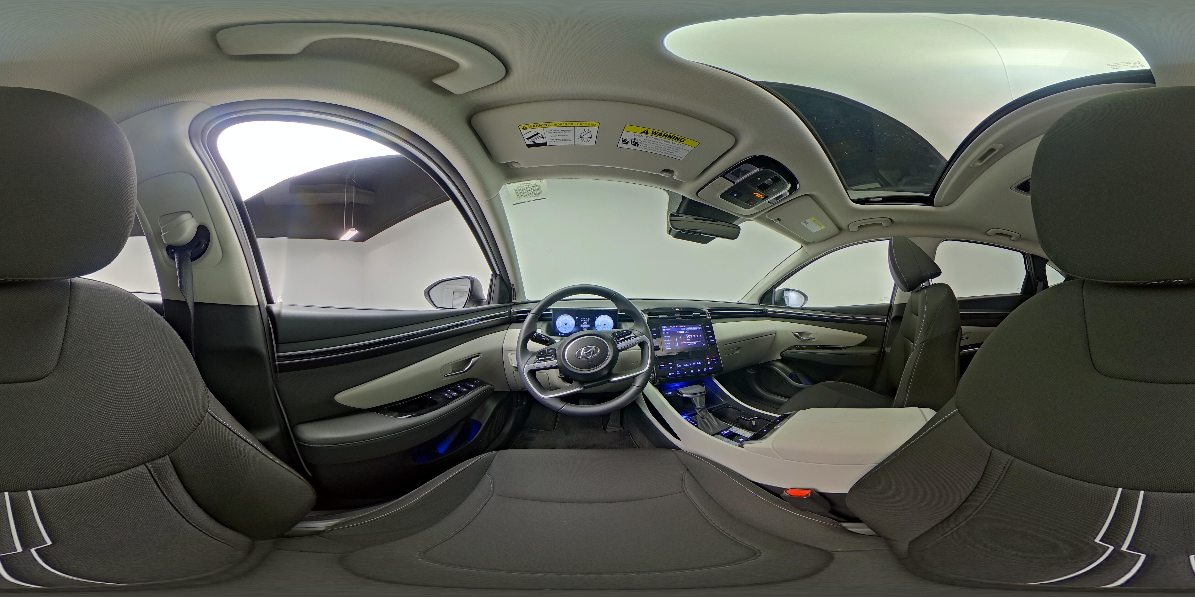 2022 Hyundai Tucson SEL - Photo 27