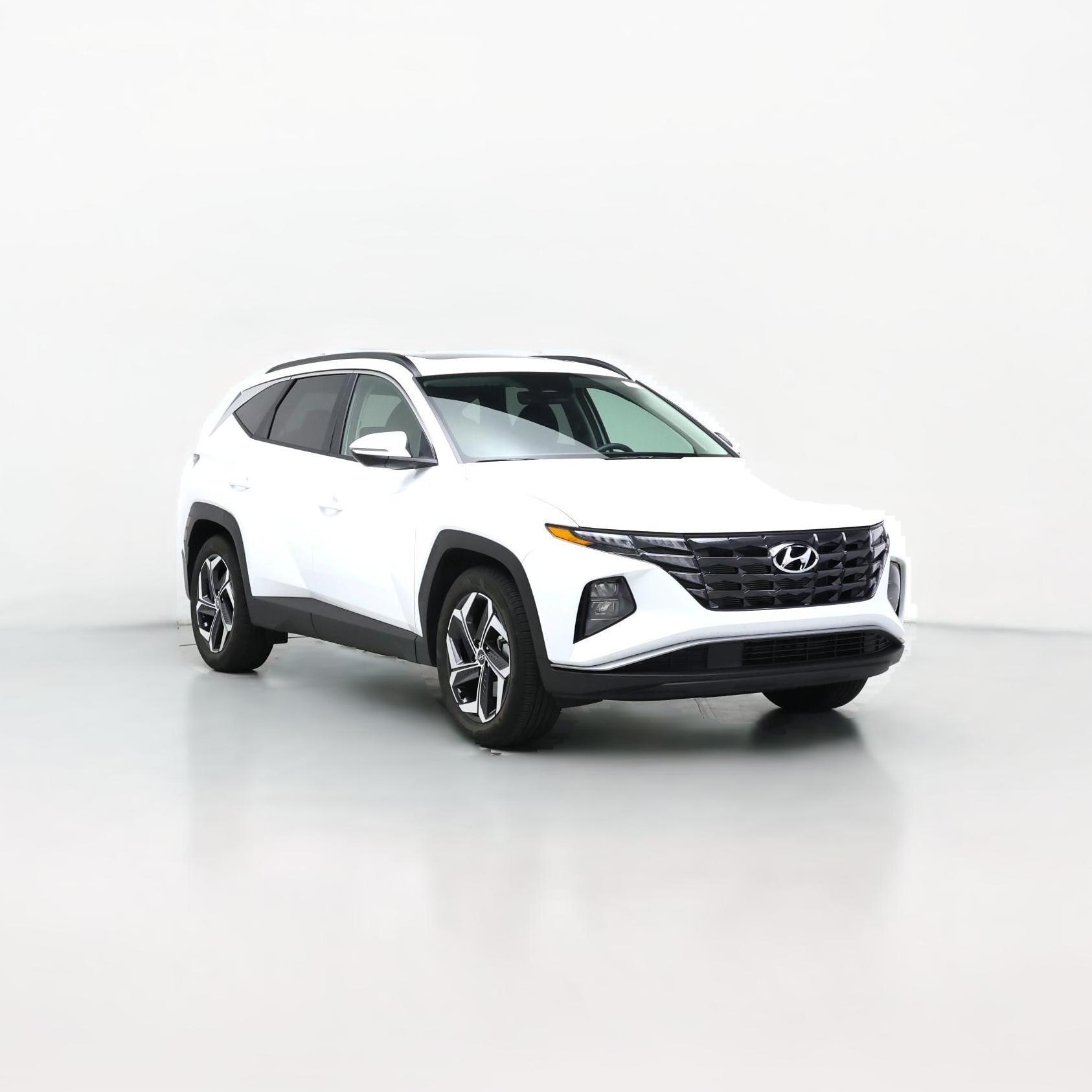 Thumbnail: 2022 Hyundai Tucson - 1