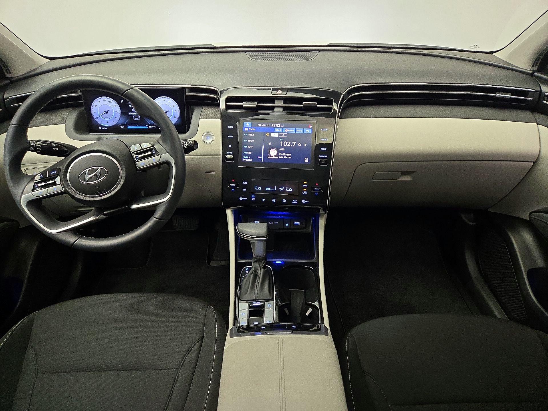 Thumbnail: 2022 Hyundai Tucson - 9