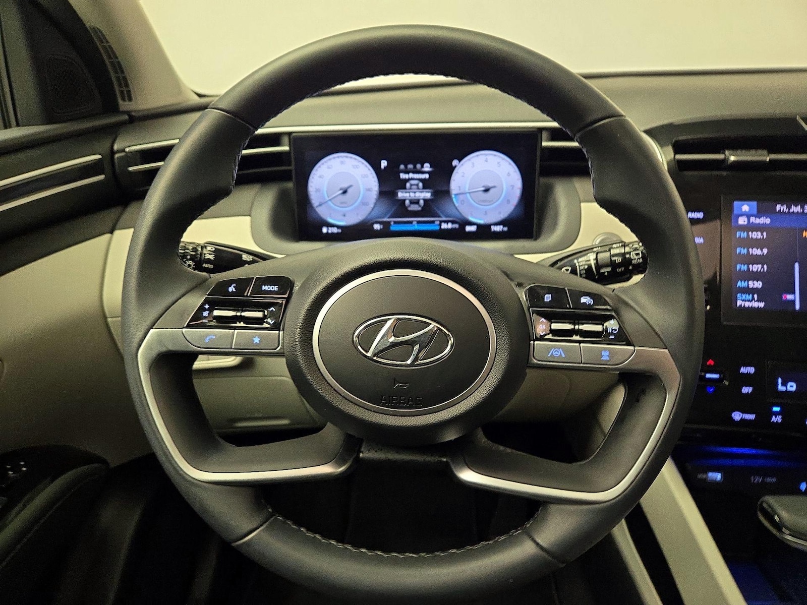 2022 Hyundai Tucson SEL - Photo 11