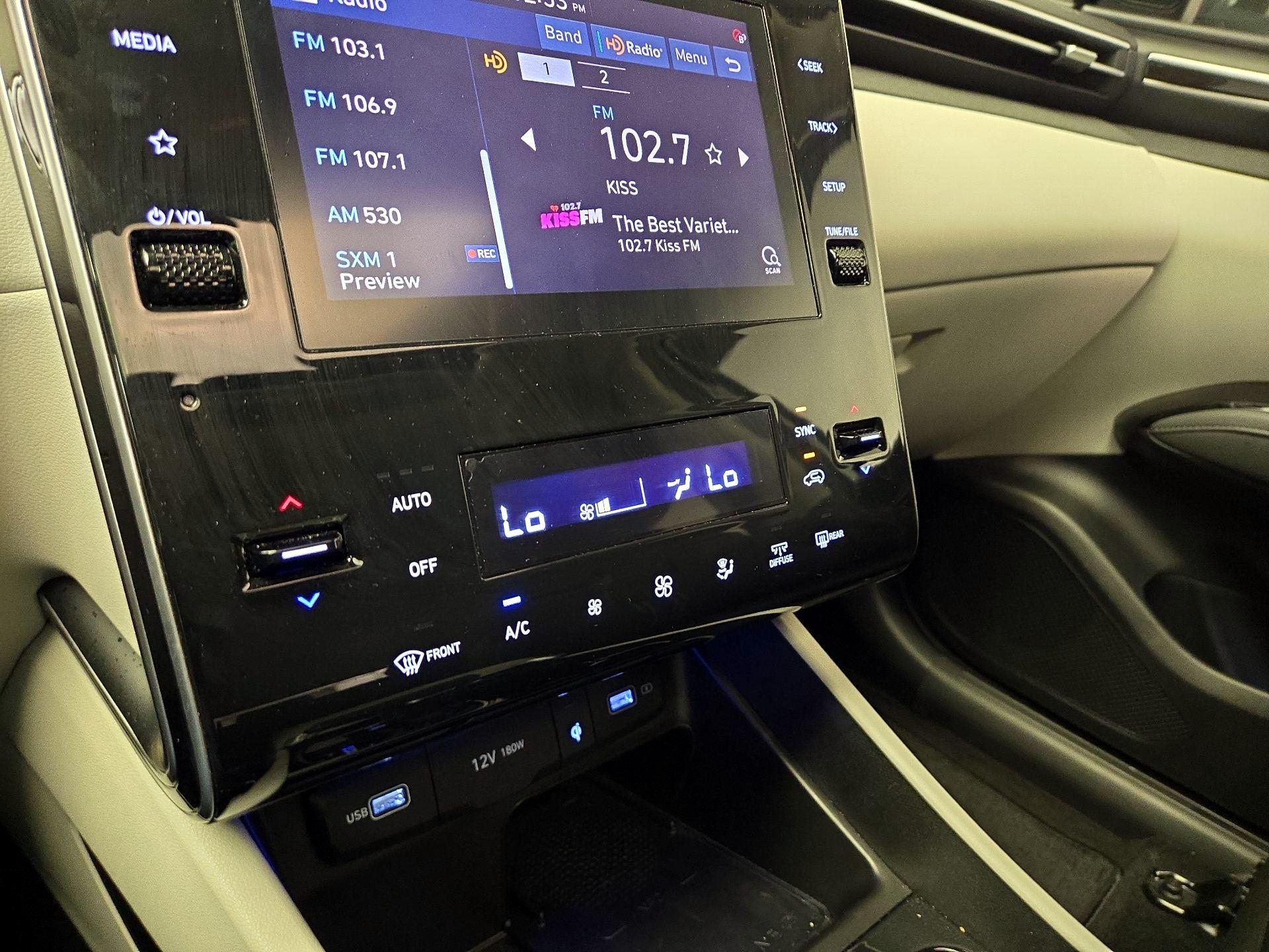 Thumbnail: 2022 Hyundai Tucson - 16