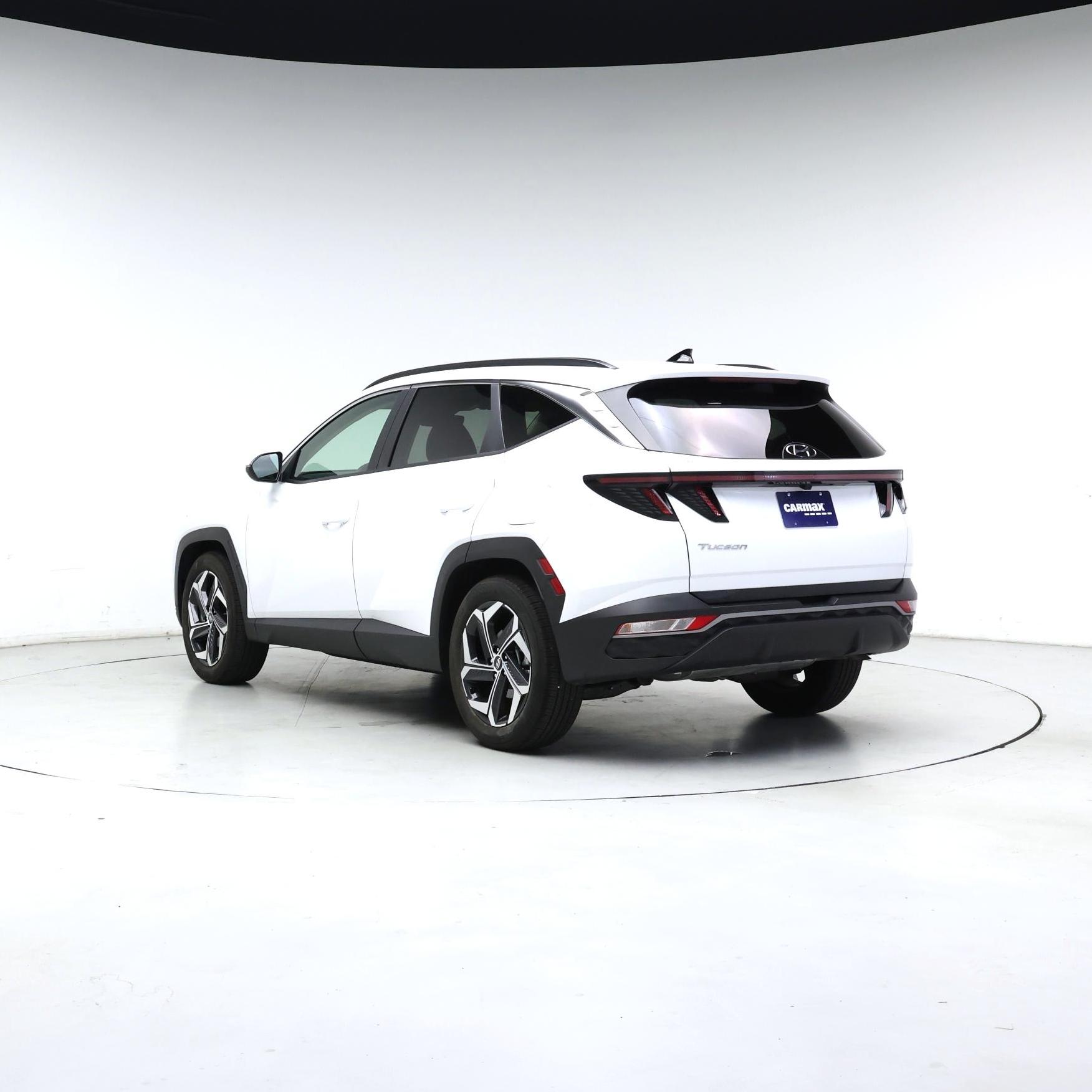 Thumbnail: 2022 Hyundai Tucson - 2