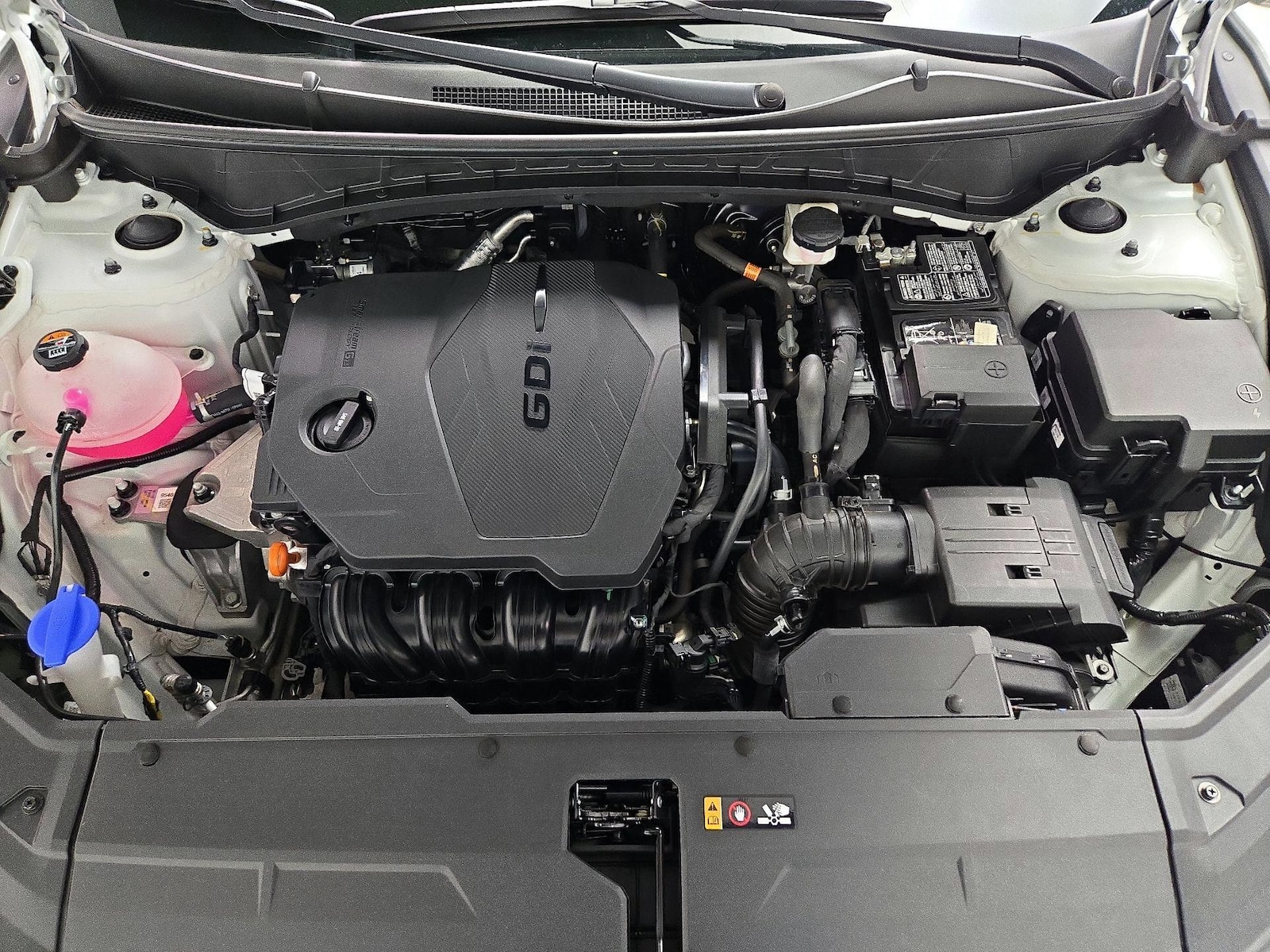 2022 Hyundai Tucson SEL - Photo 23
