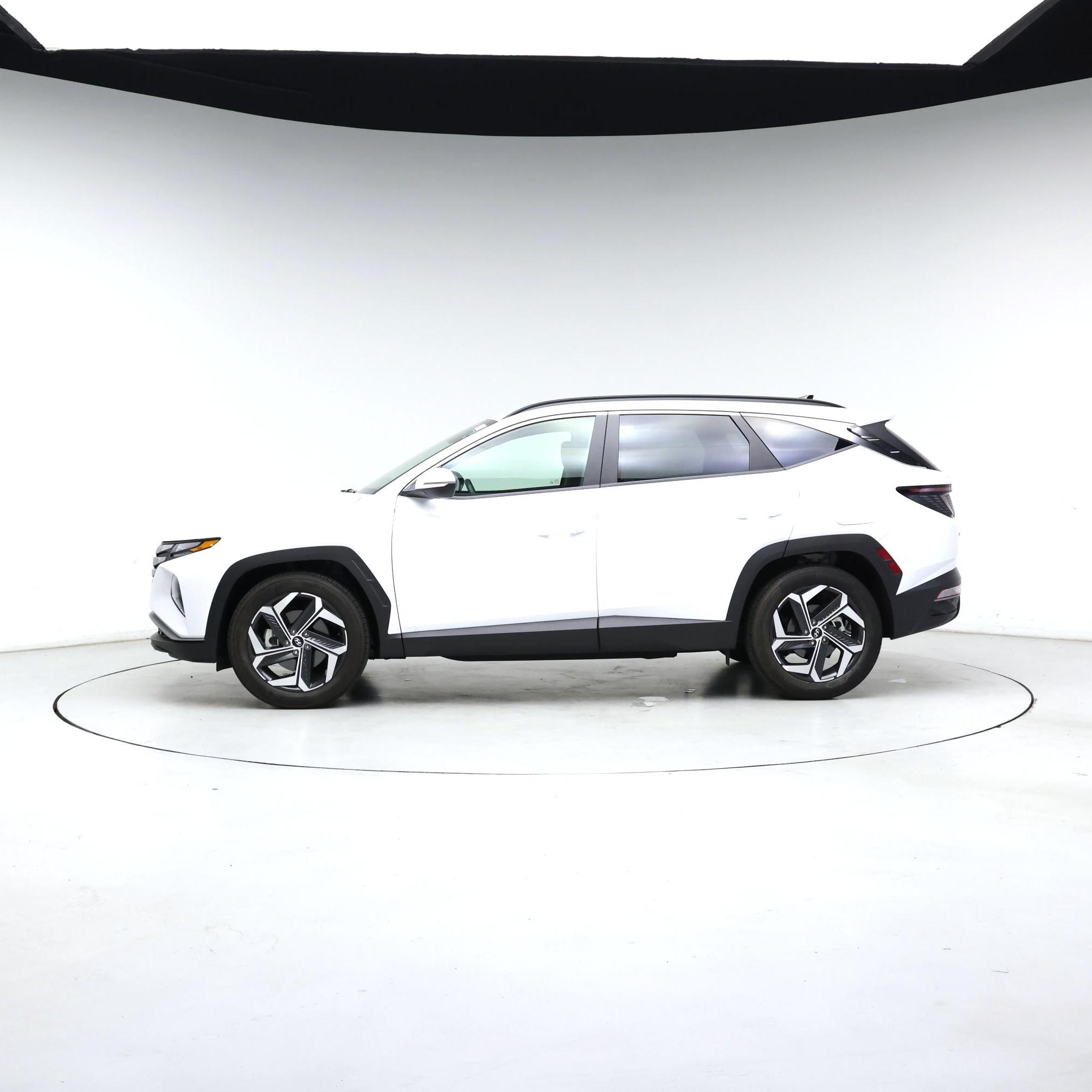 Thumbnail: 2022 Hyundai Tucson - 3