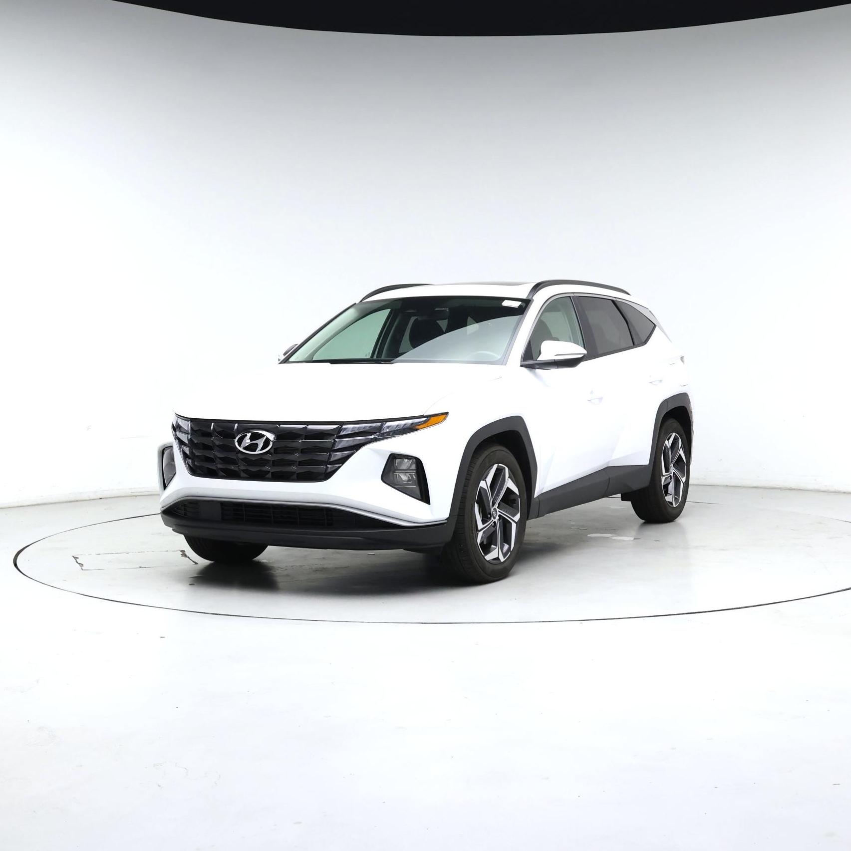Thumbnail: 2022 Hyundai Tucson - 4