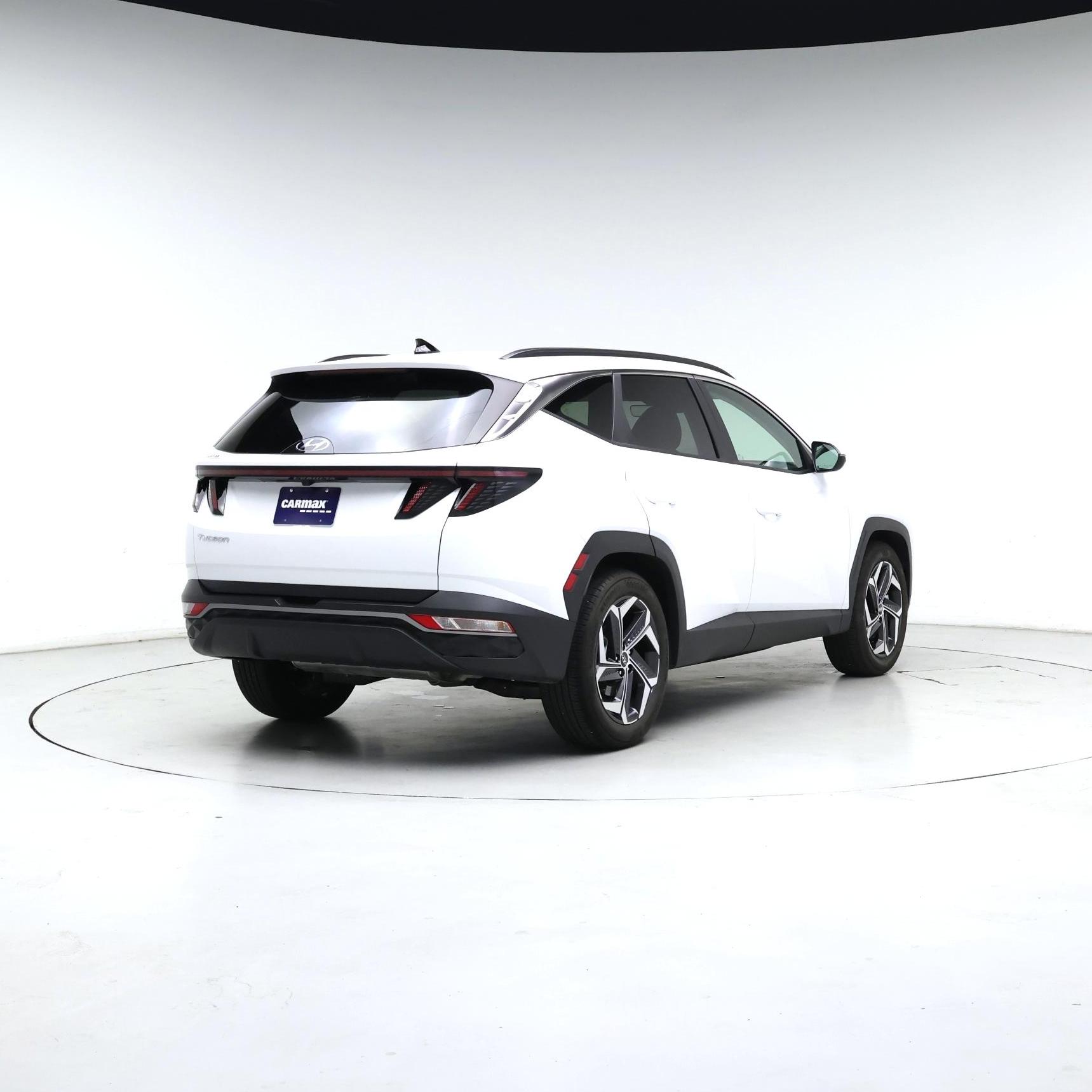 Thumbnail: 2022 Hyundai Tucson - 8