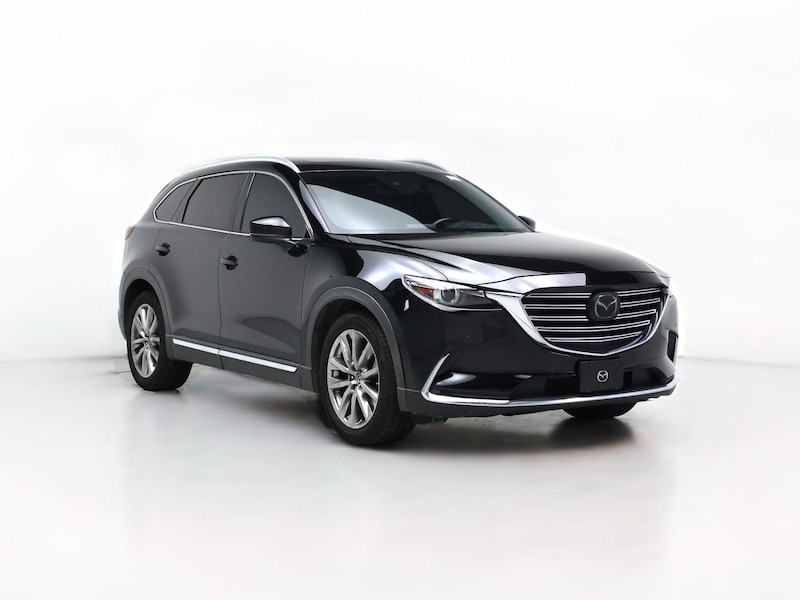 2018 Mazda CX-9 Grand Touring