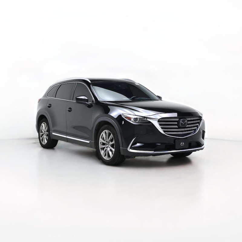 2018 Mazda CX-9 Grand Touring
