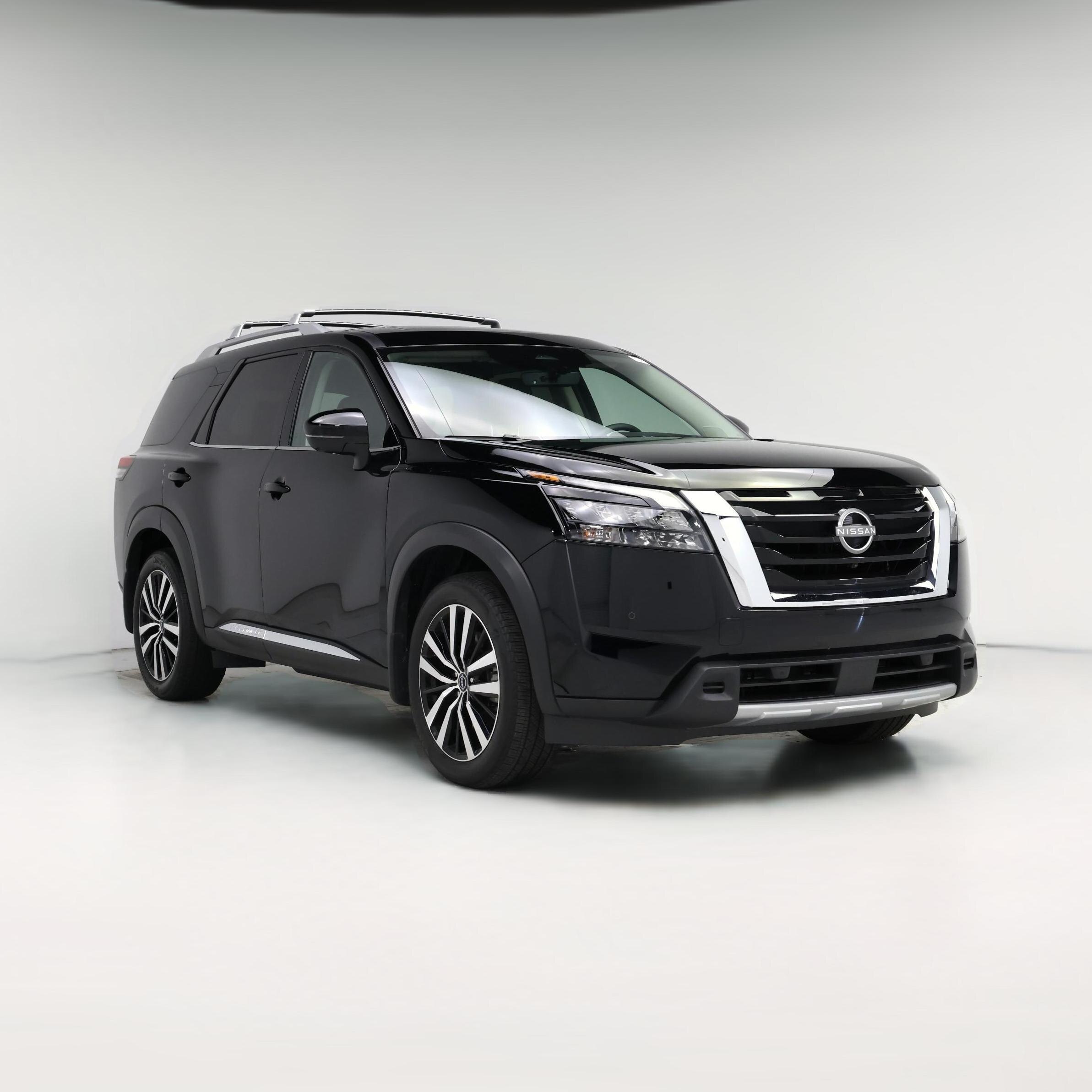 Thumbnail: 2025 Nissan Pathfinder - 1